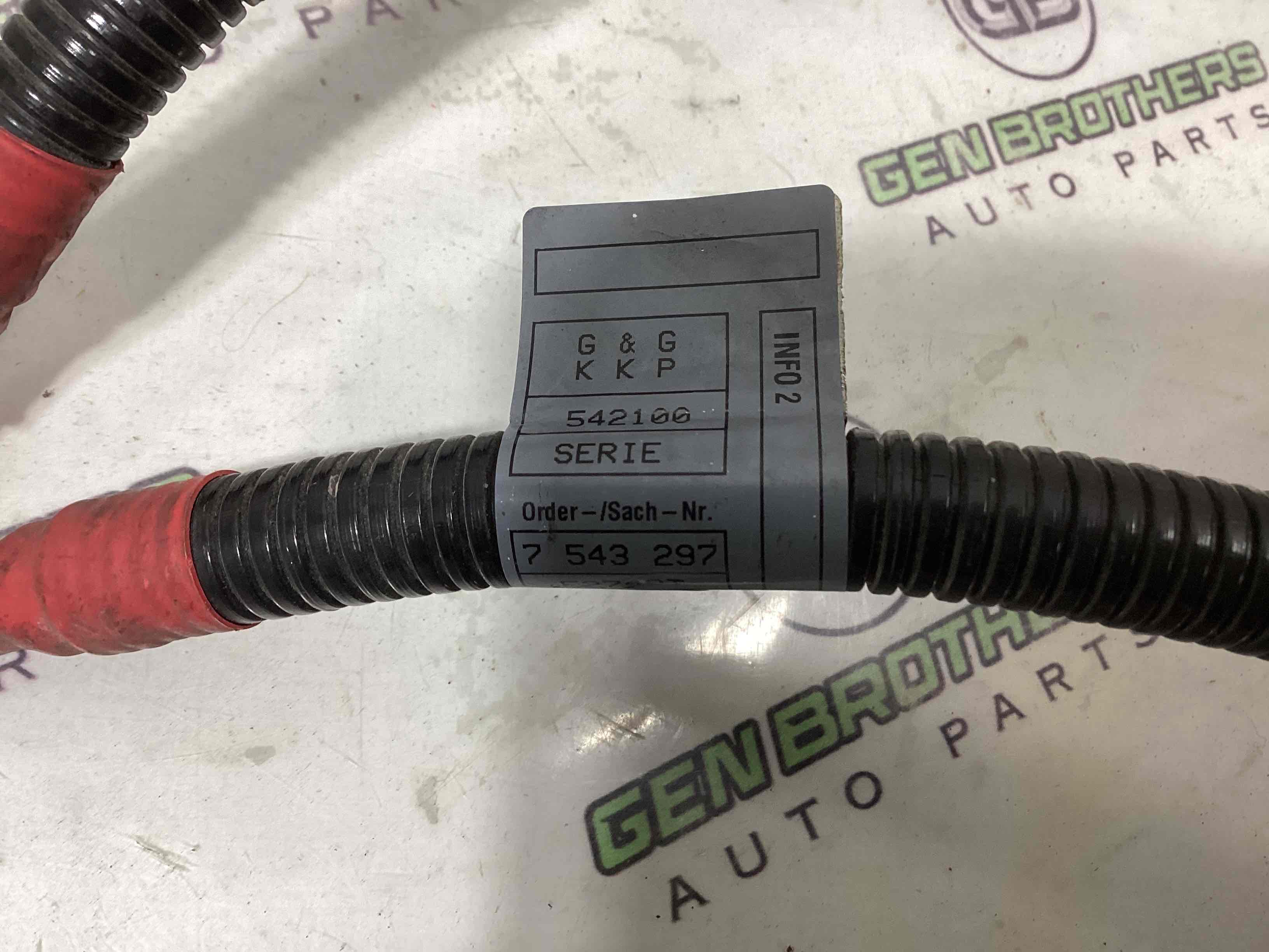 Провід силовий проводка