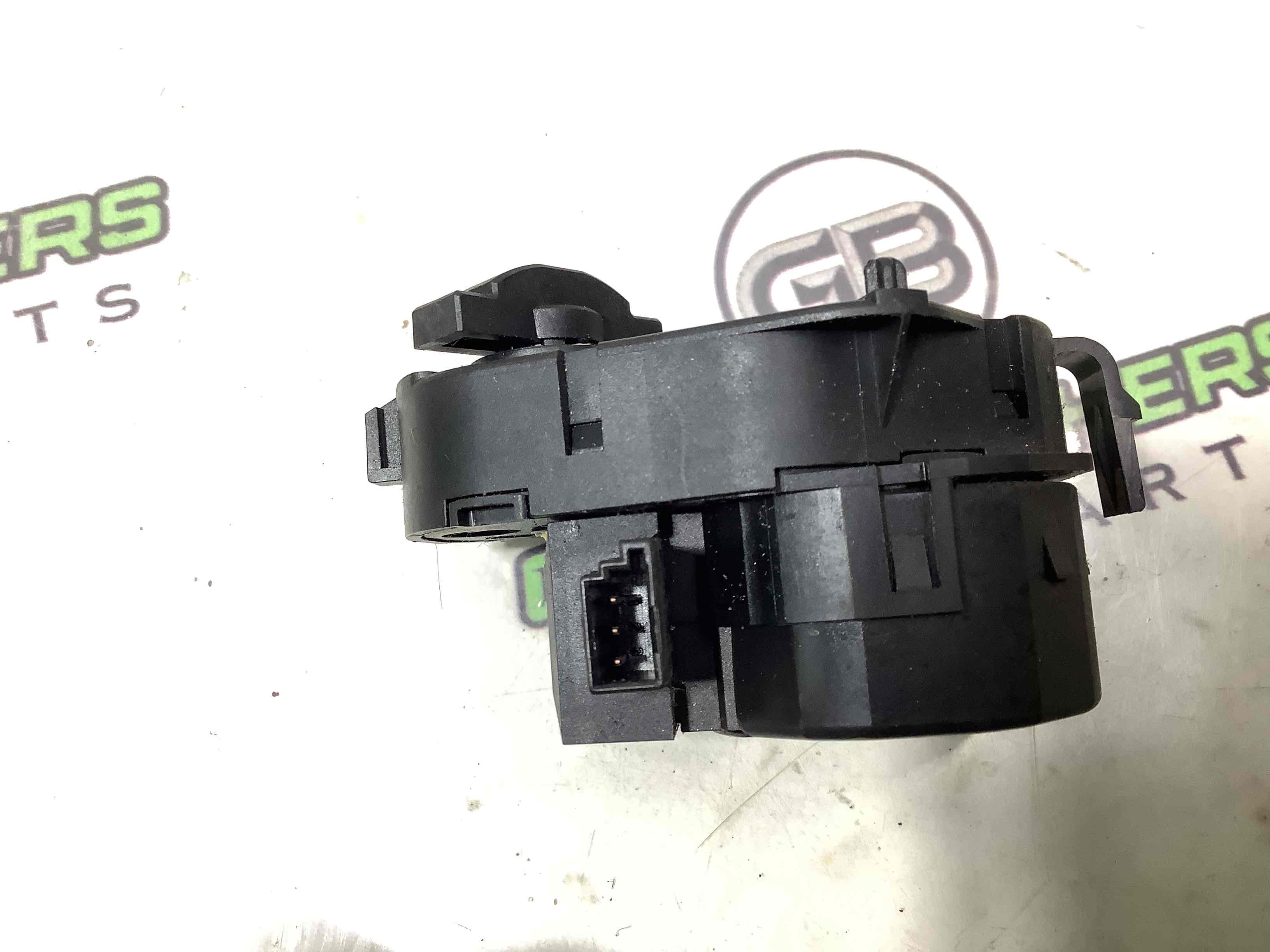 Мотор вентилятор пічки