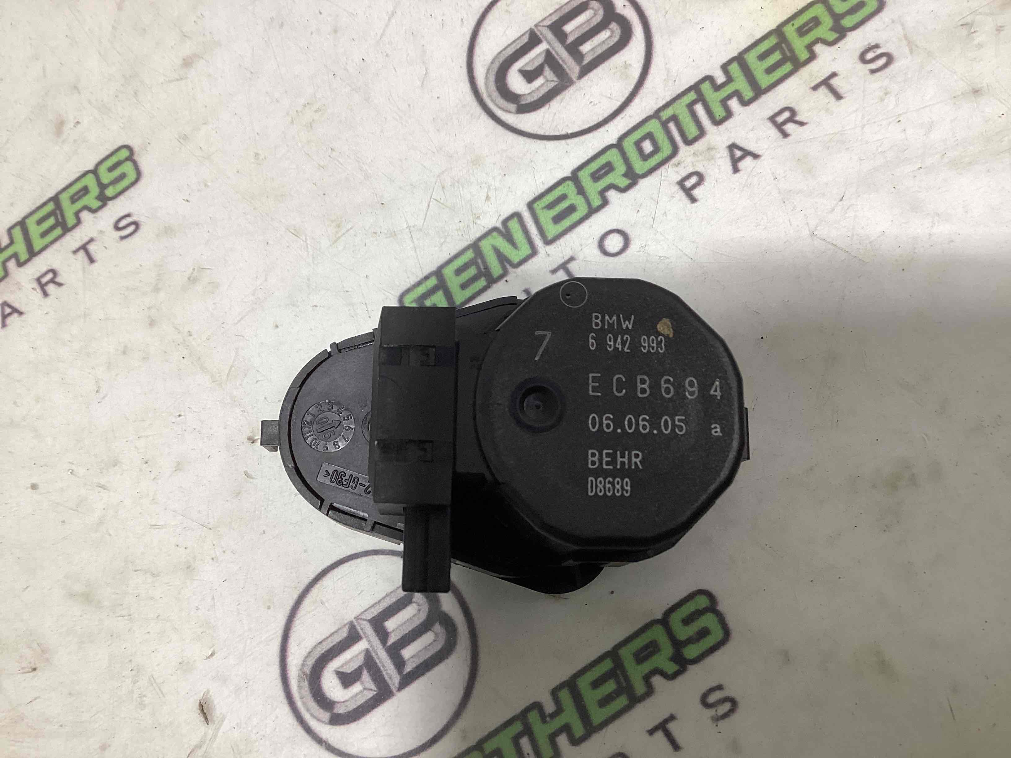 Мотор вентилятор пічки