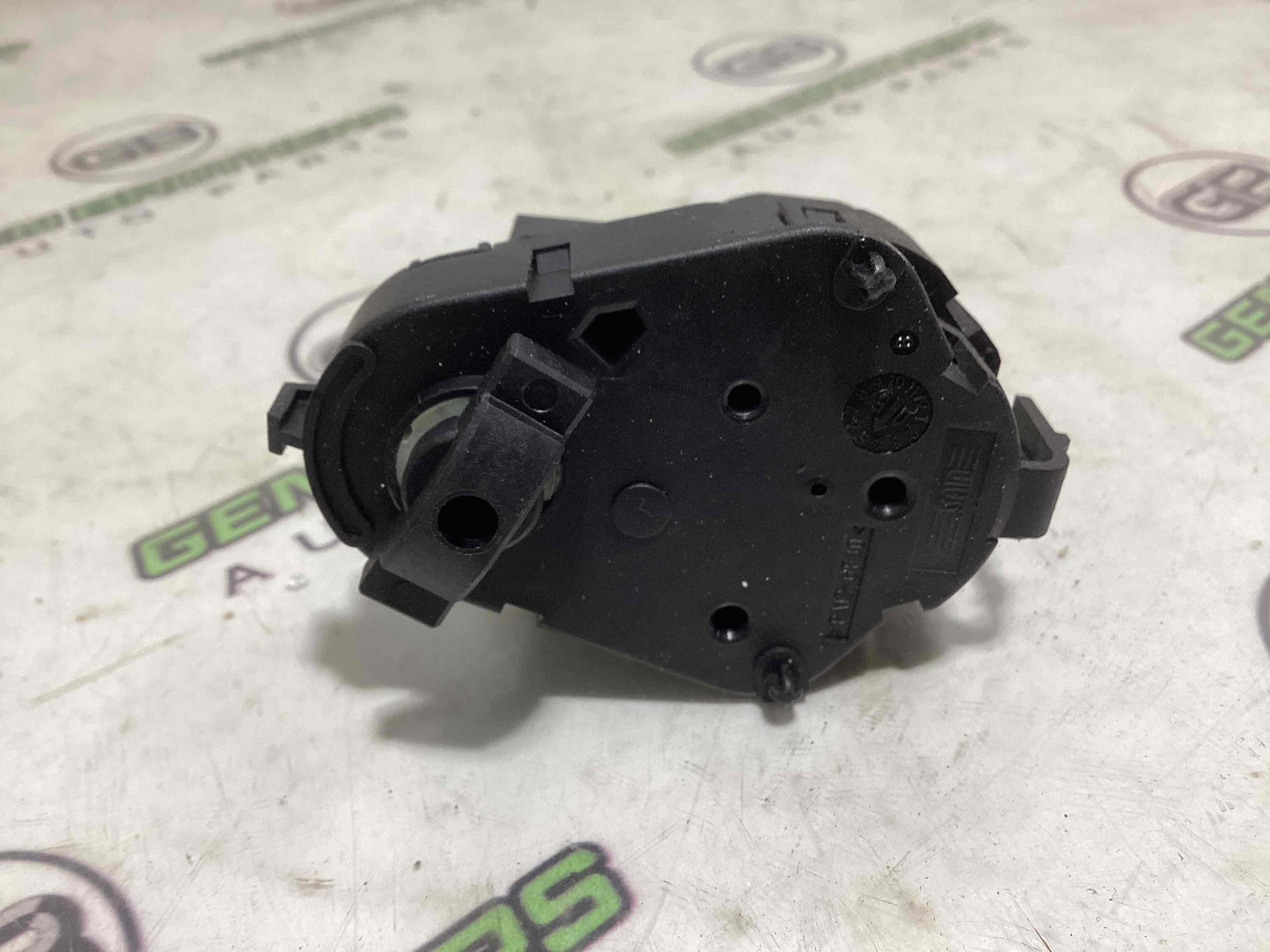 Мотор вентилятор пічки