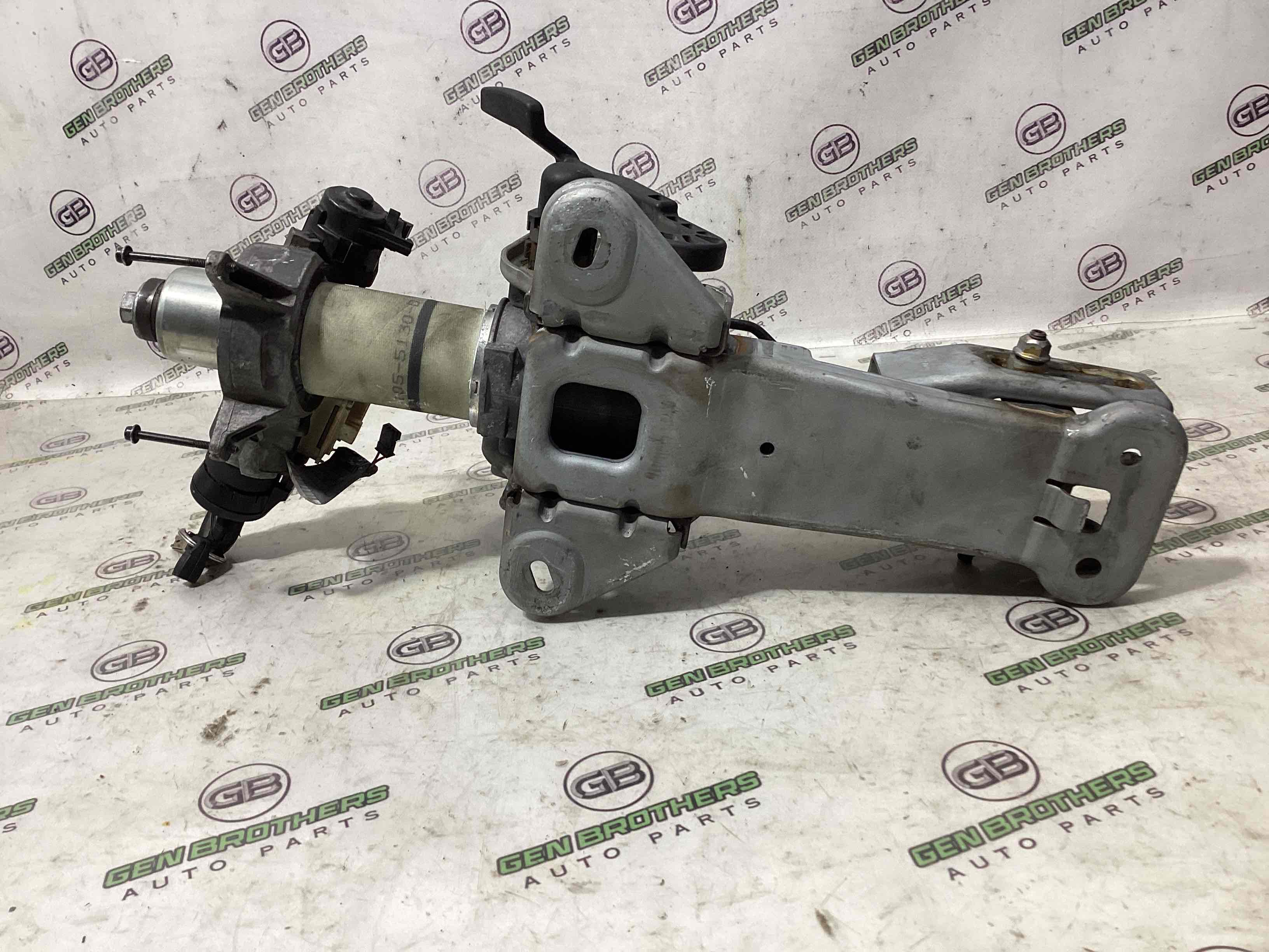 Колонка рульова