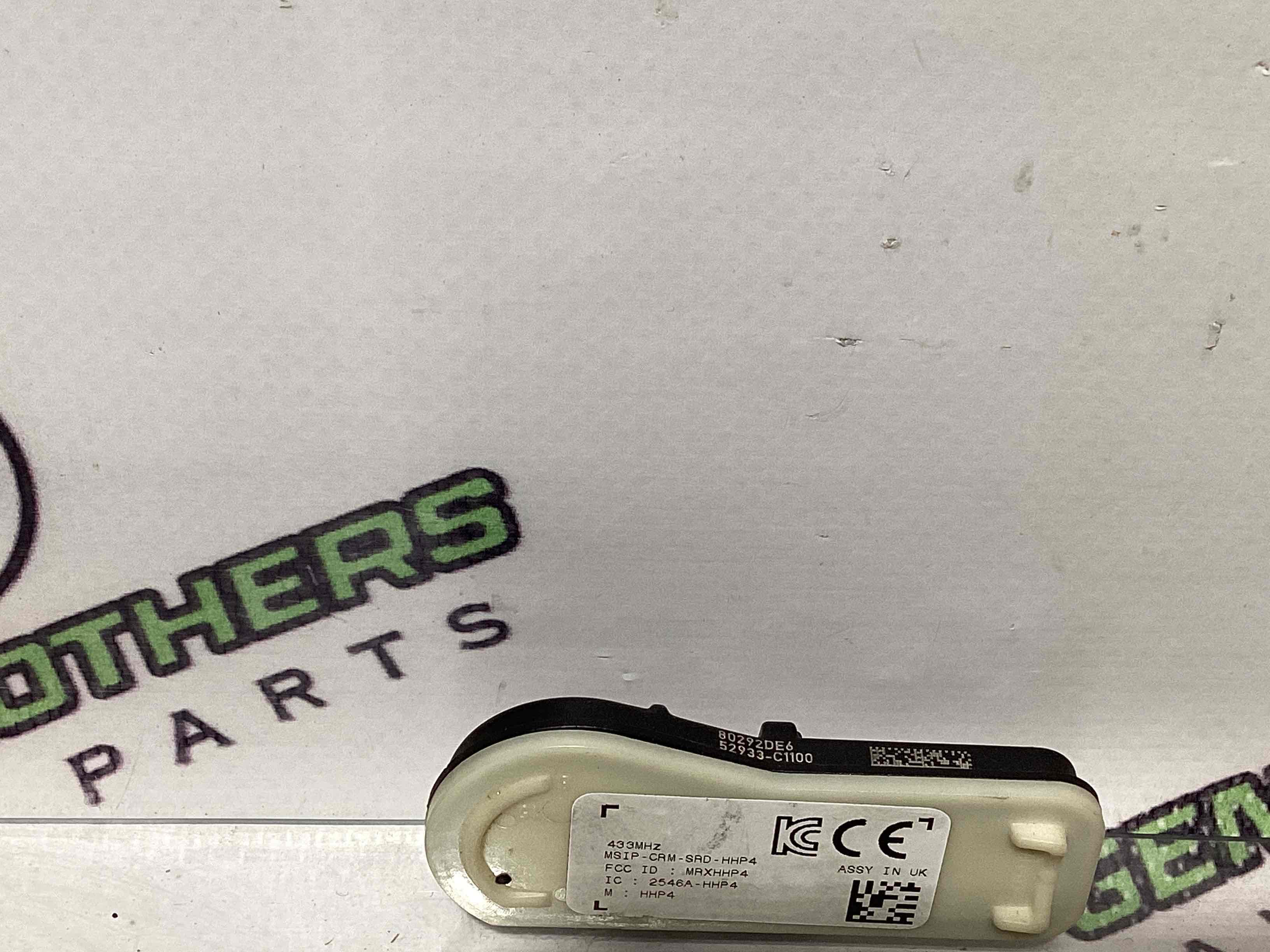 Датчик тиску шин