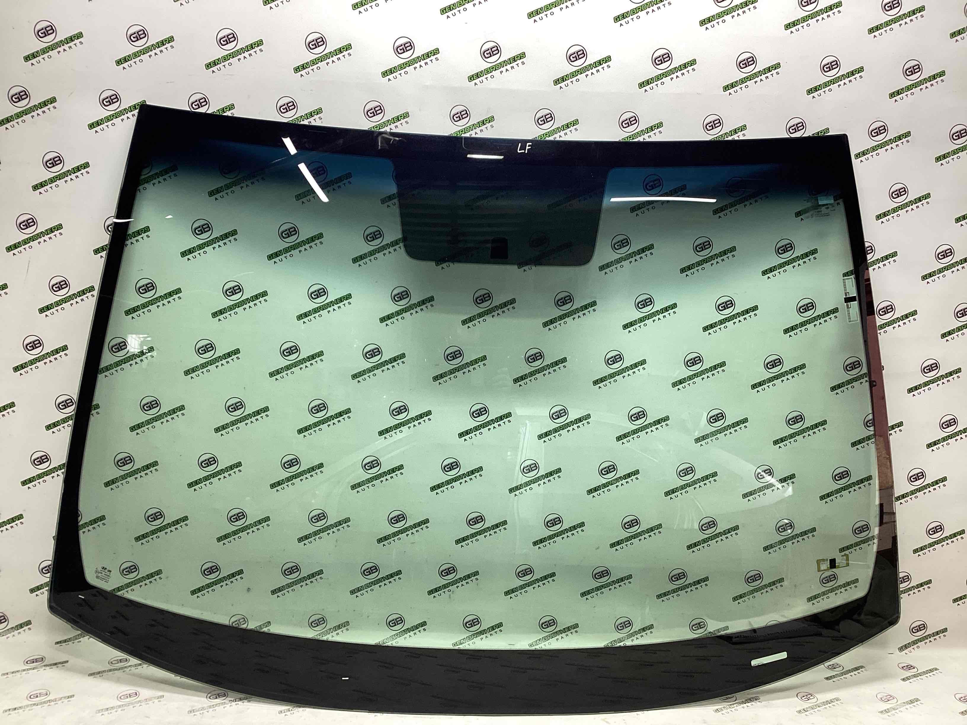 Лобове скло