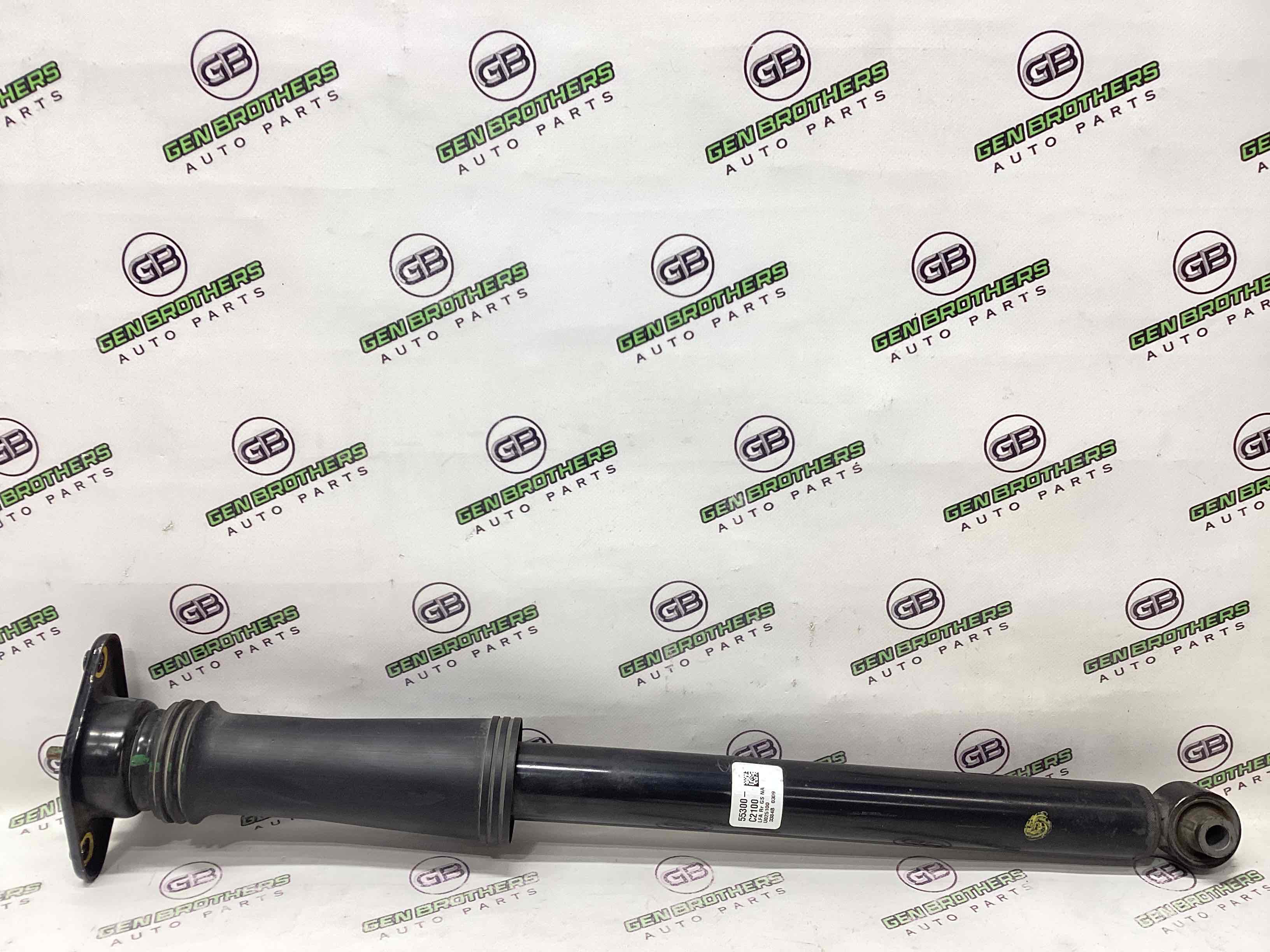 Амортизатор задній правий