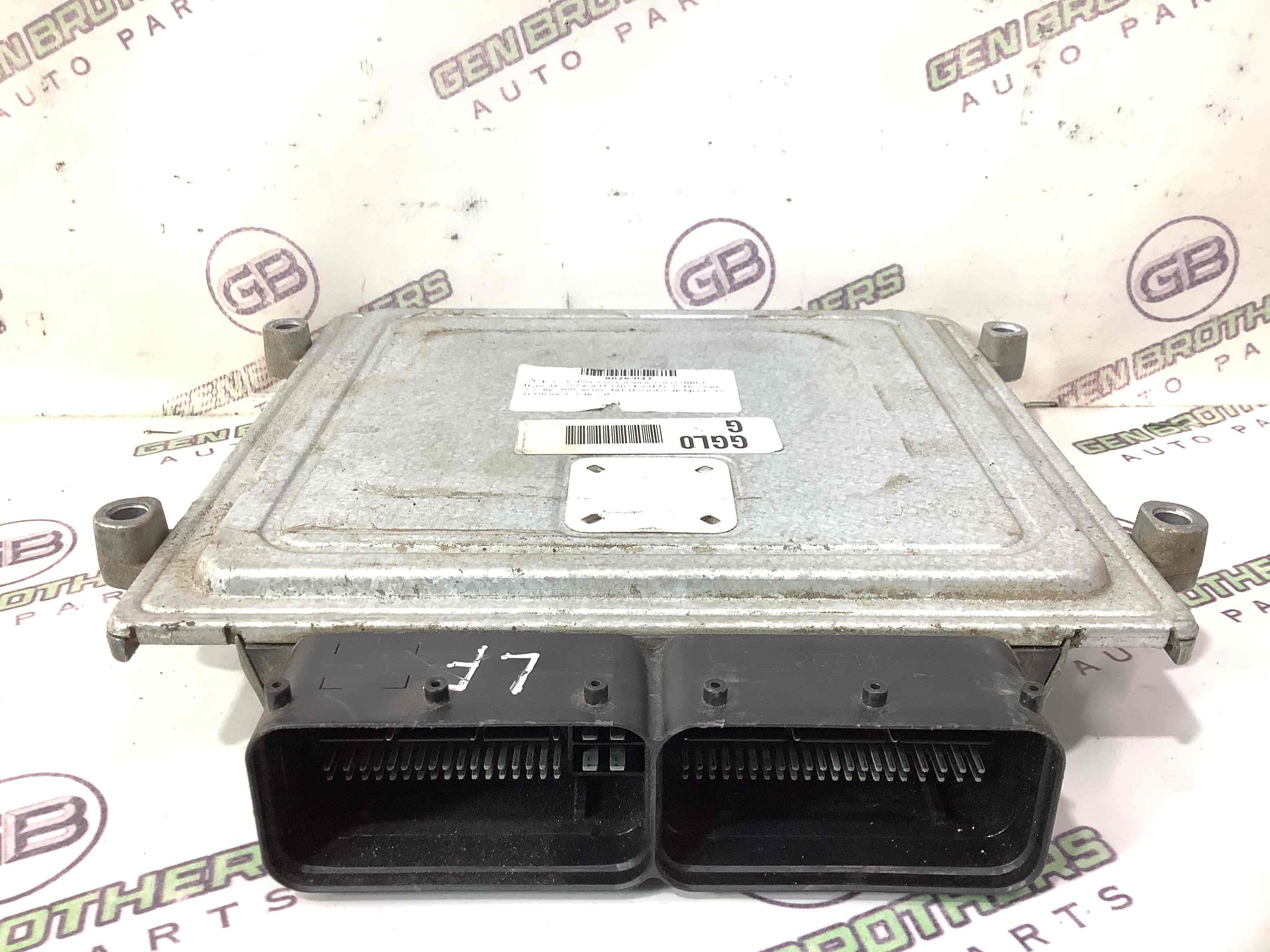 Блок ECU комп'ютер двигуна