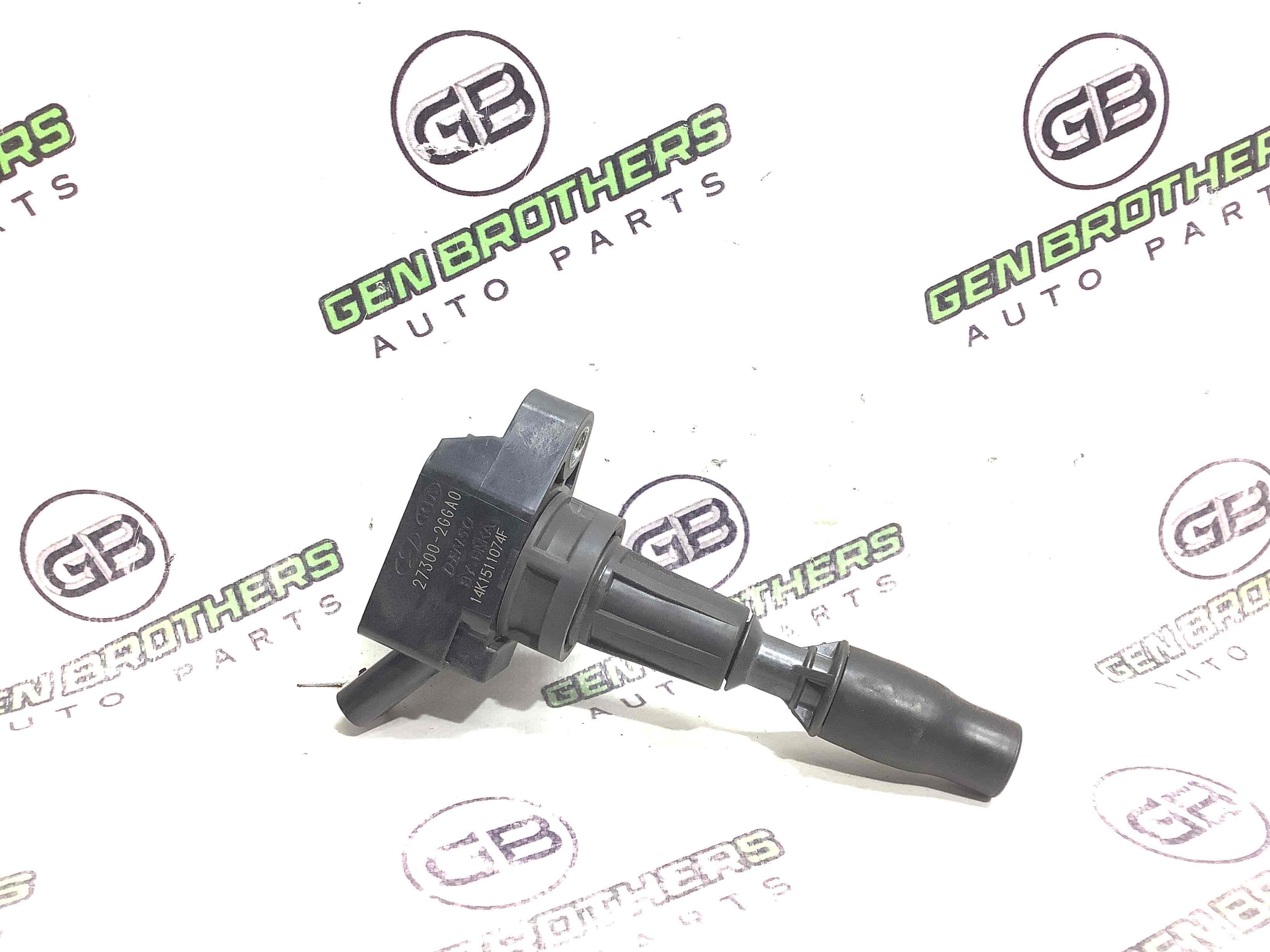 Котушка запалювання