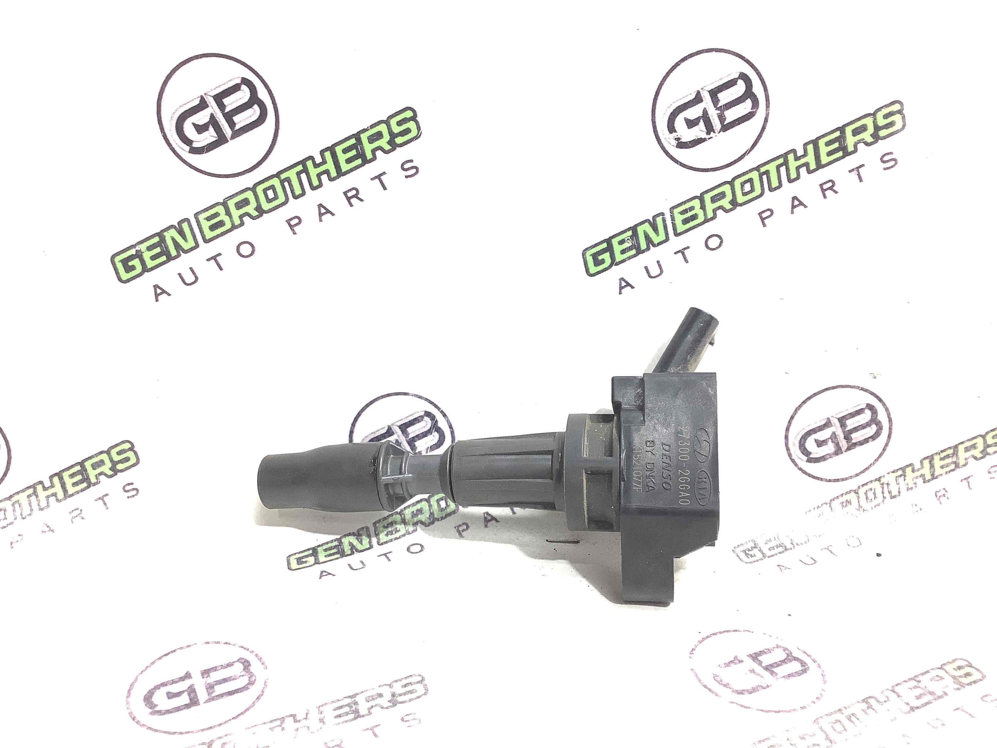 Котушка запалювання