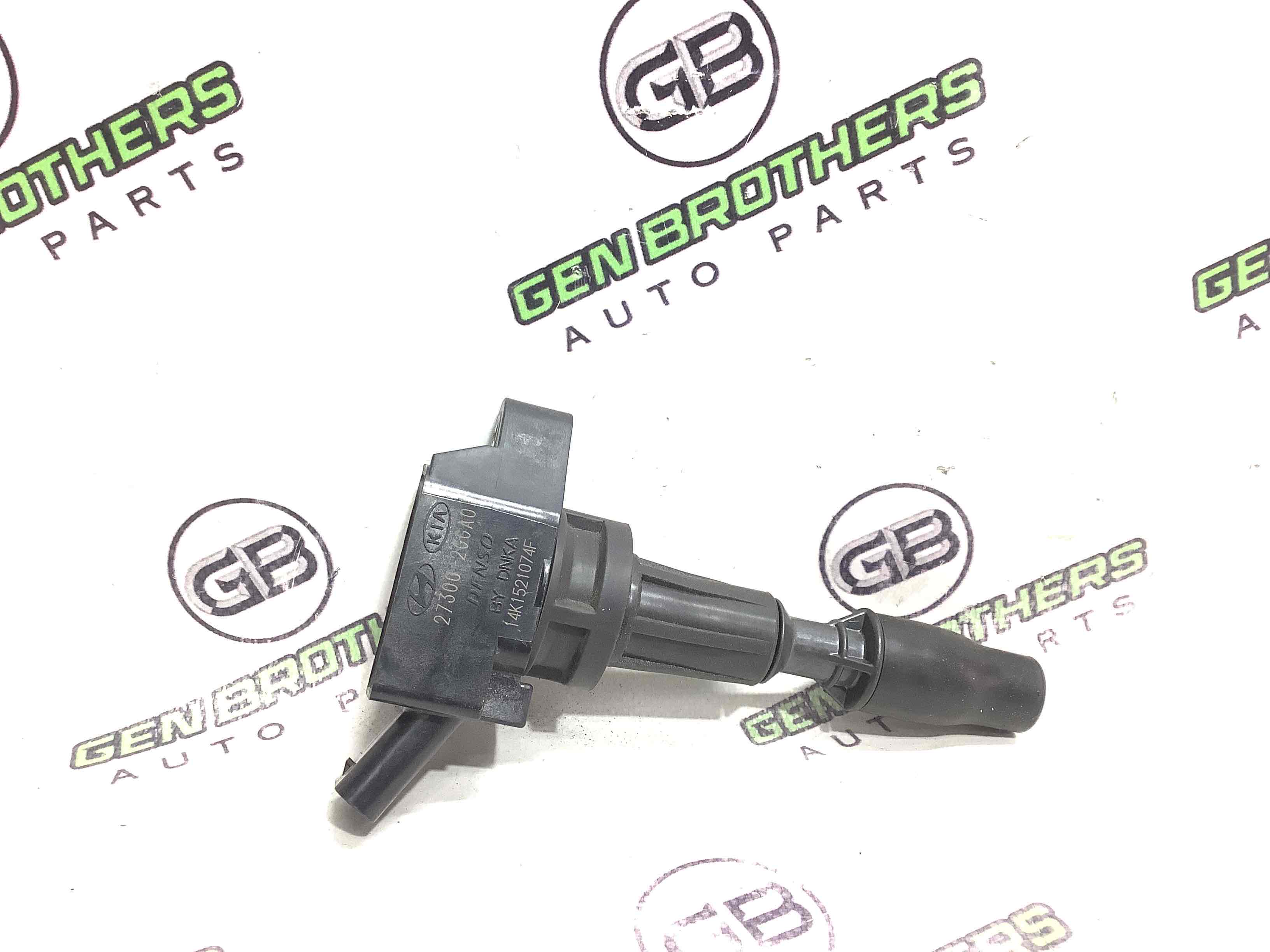 Котушка запалювання