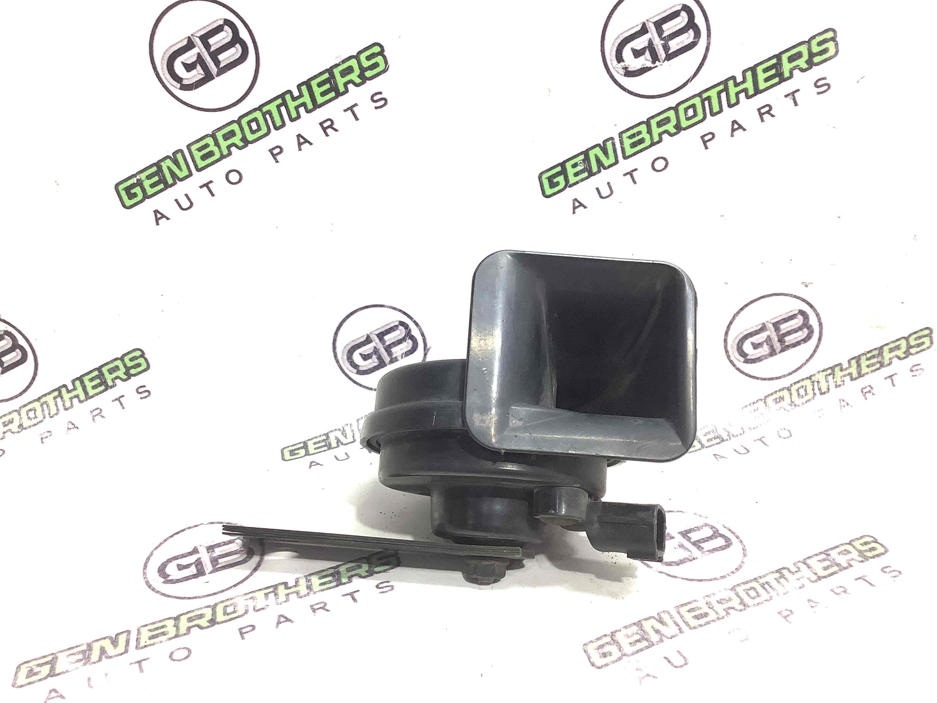 Сигнал клаксон