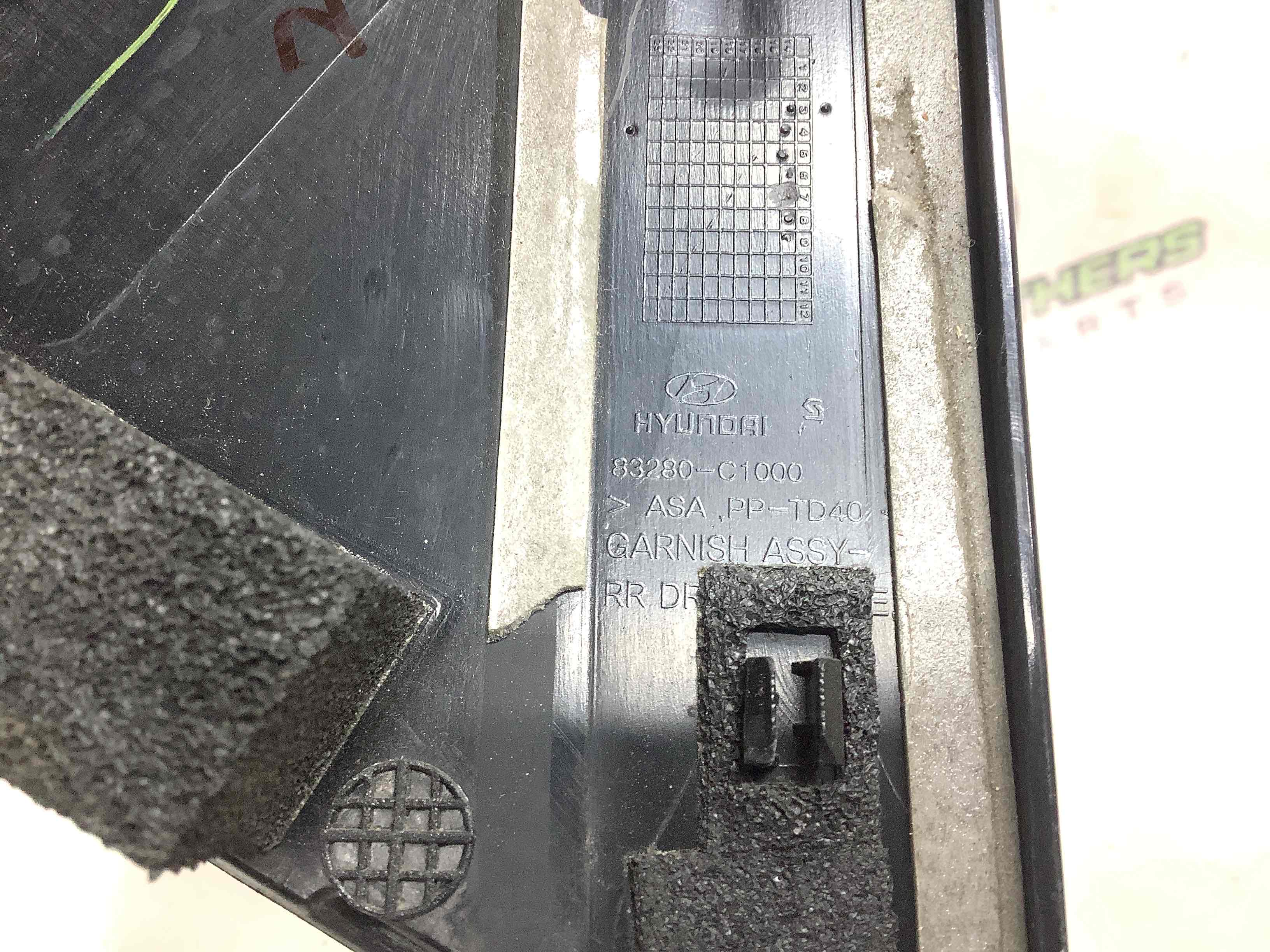 Накладка на двері