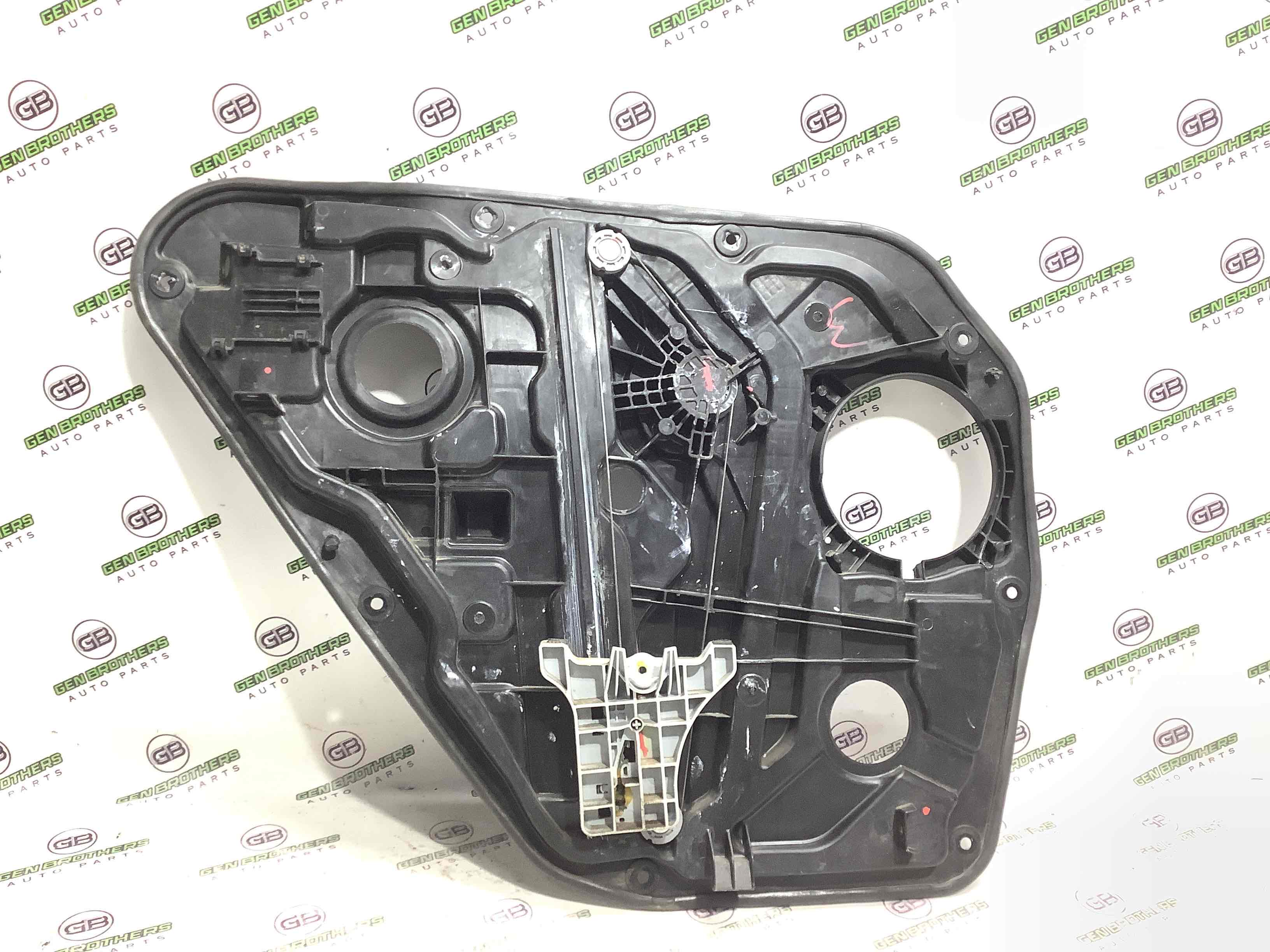 Склопідйомник задній правий