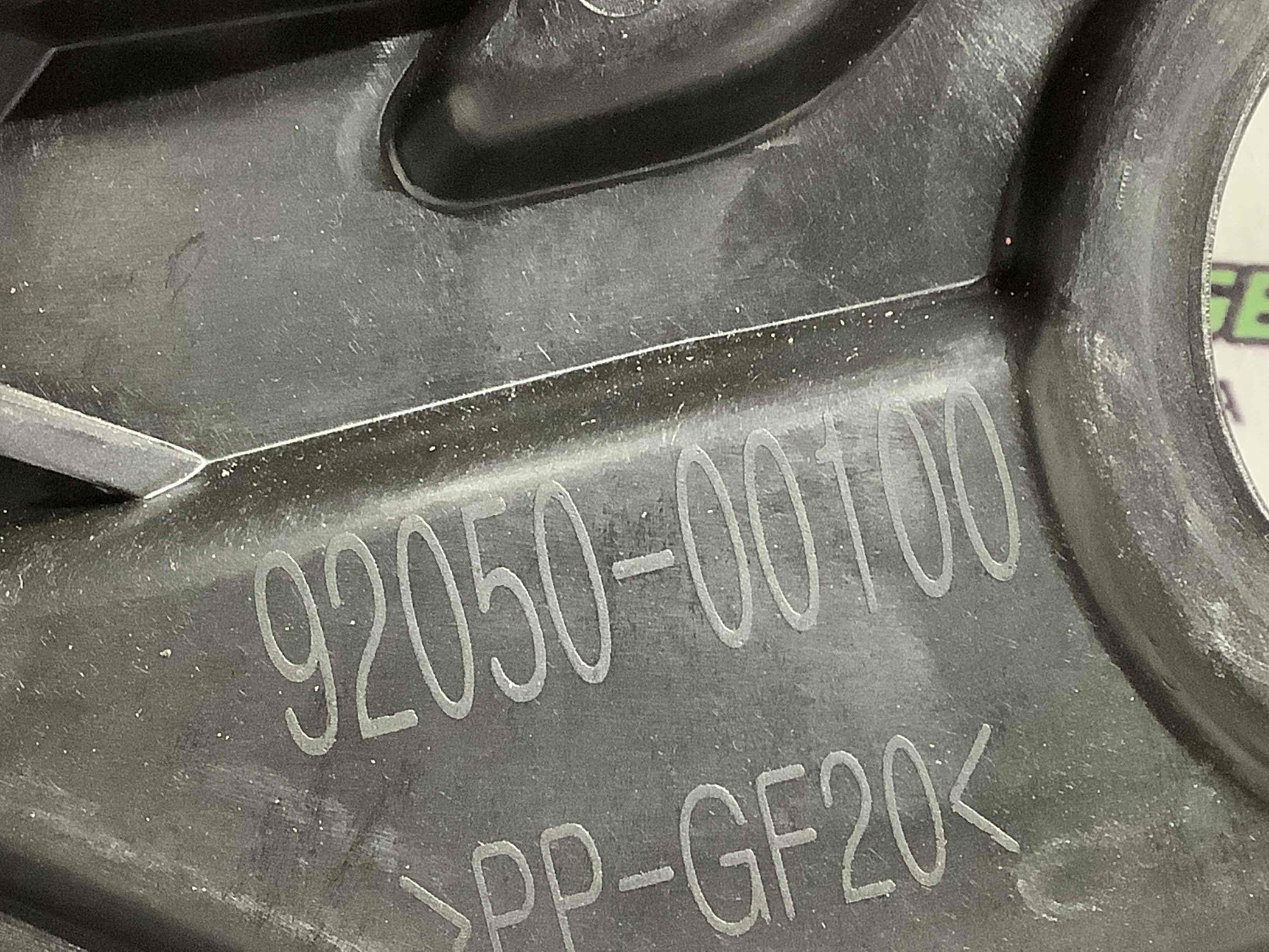 Склопідйомник задній лівий