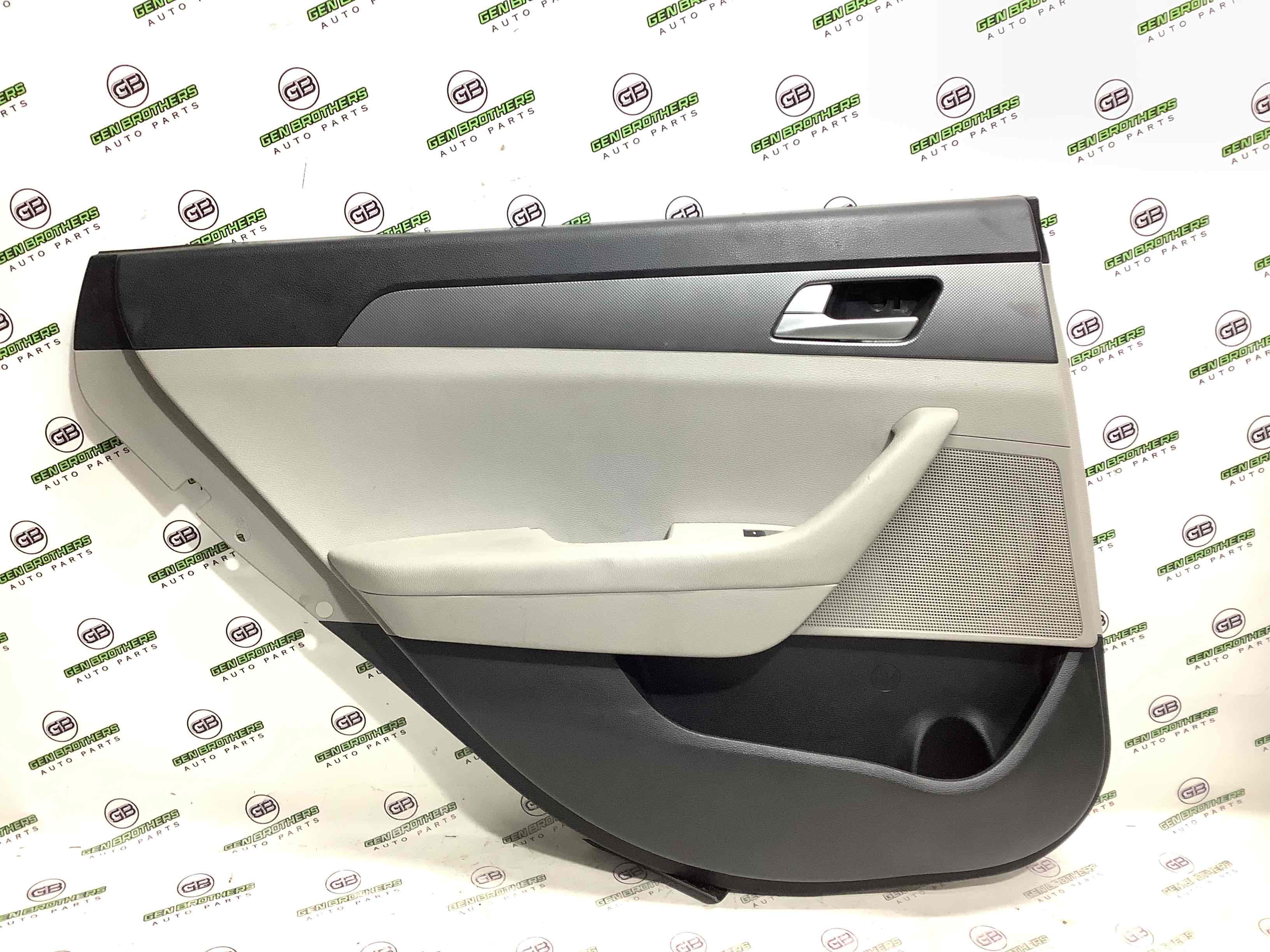 Карта дверей