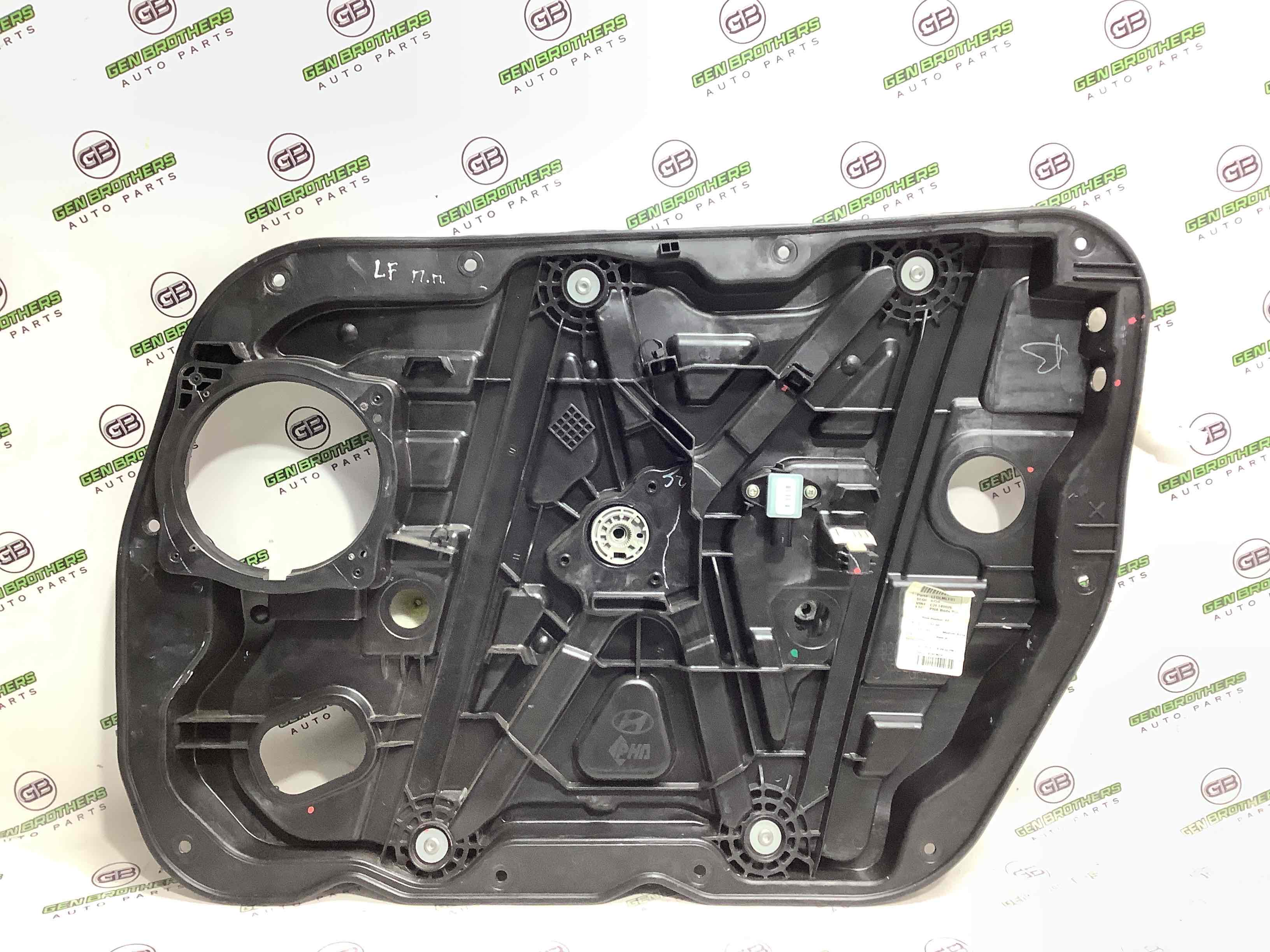 Склопідйомник передній правий