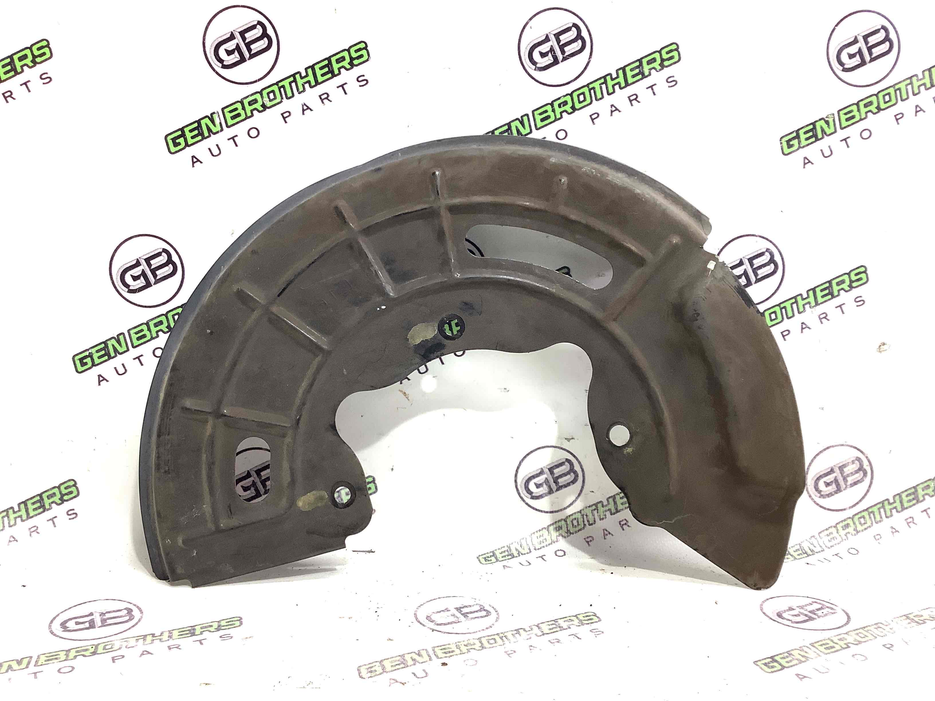 Захист супорта, захисний кожух гальмівного диска