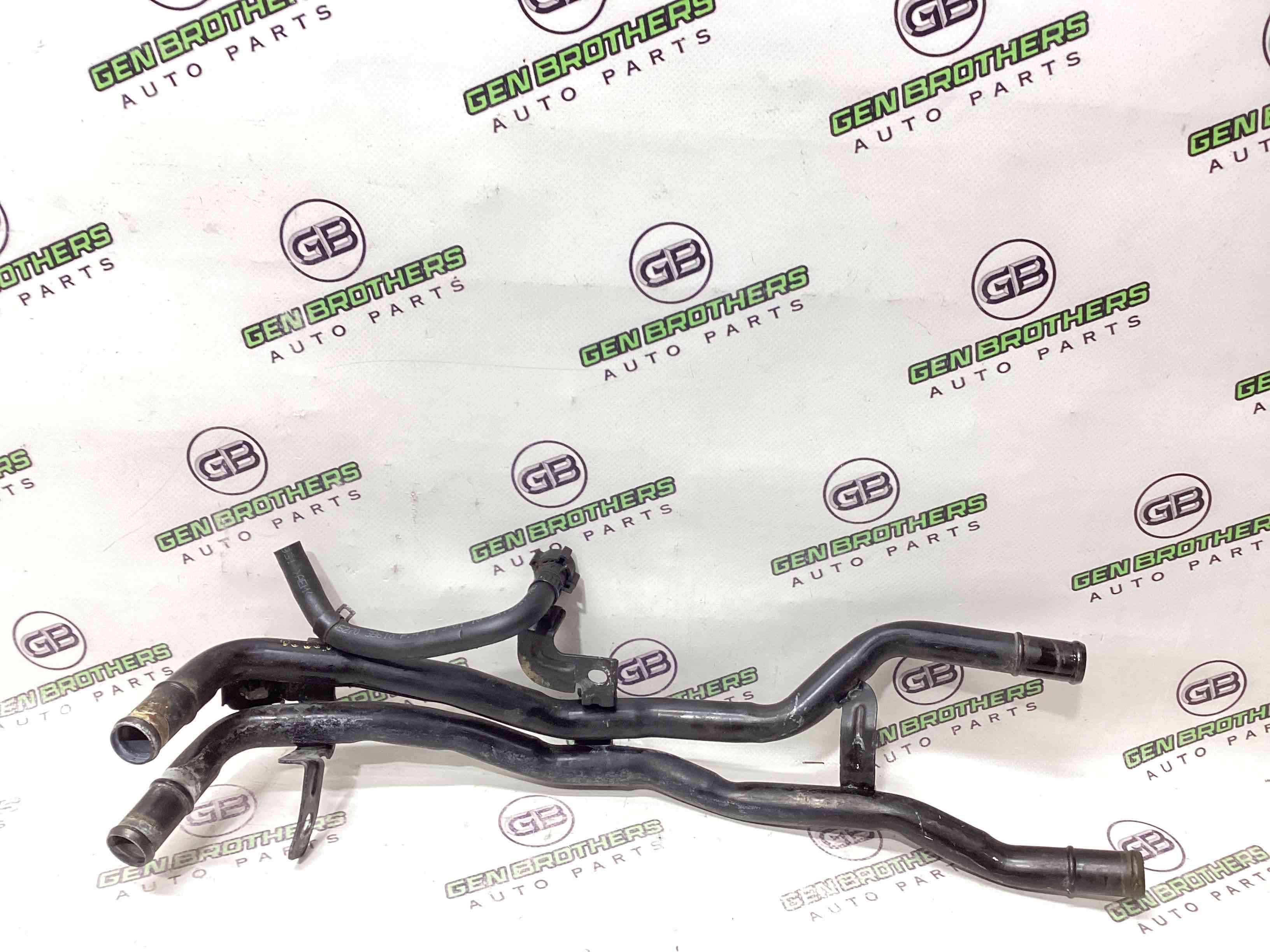 Патрубок трубопровід, шланг