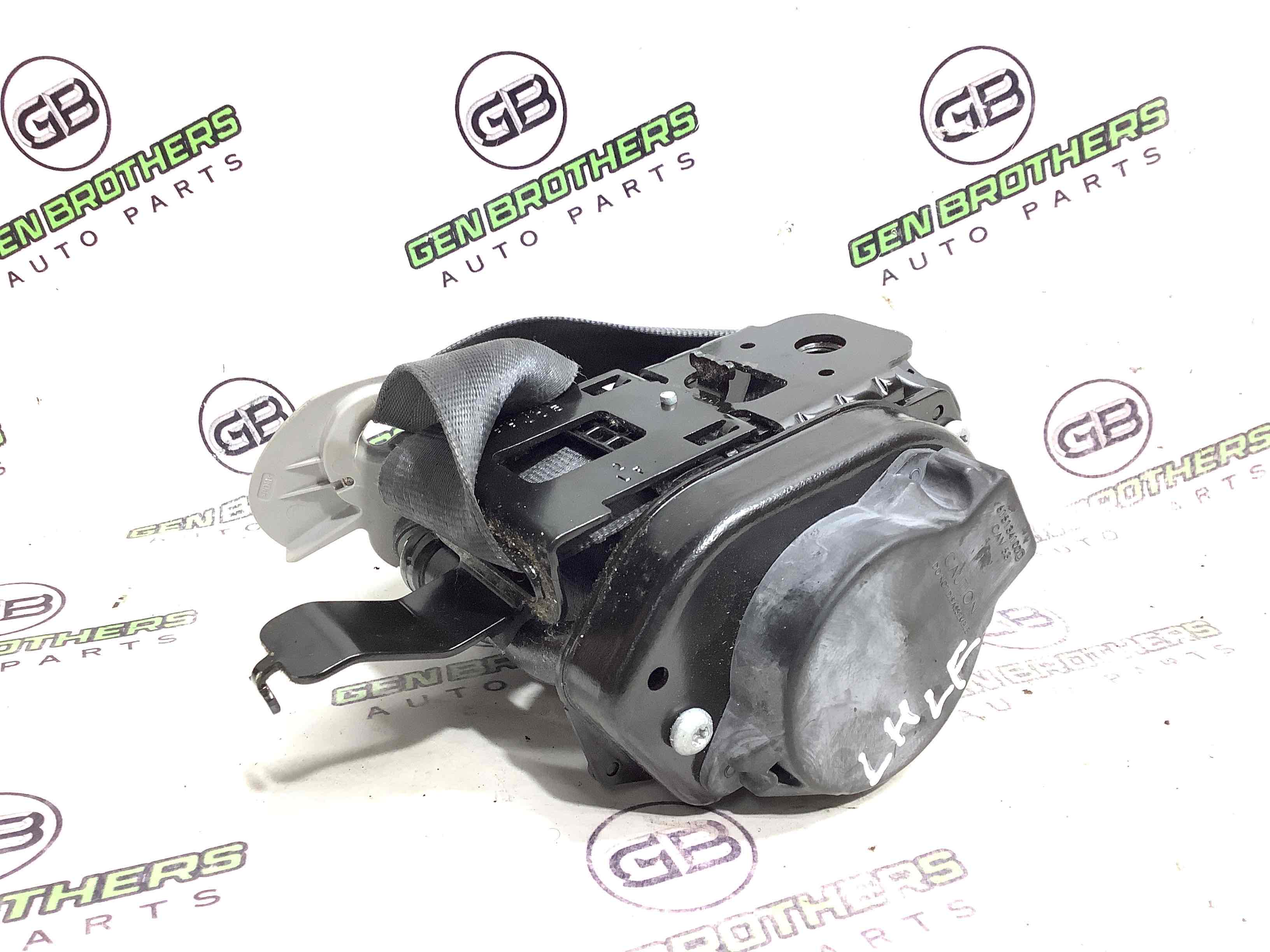 Ремінь безпеки