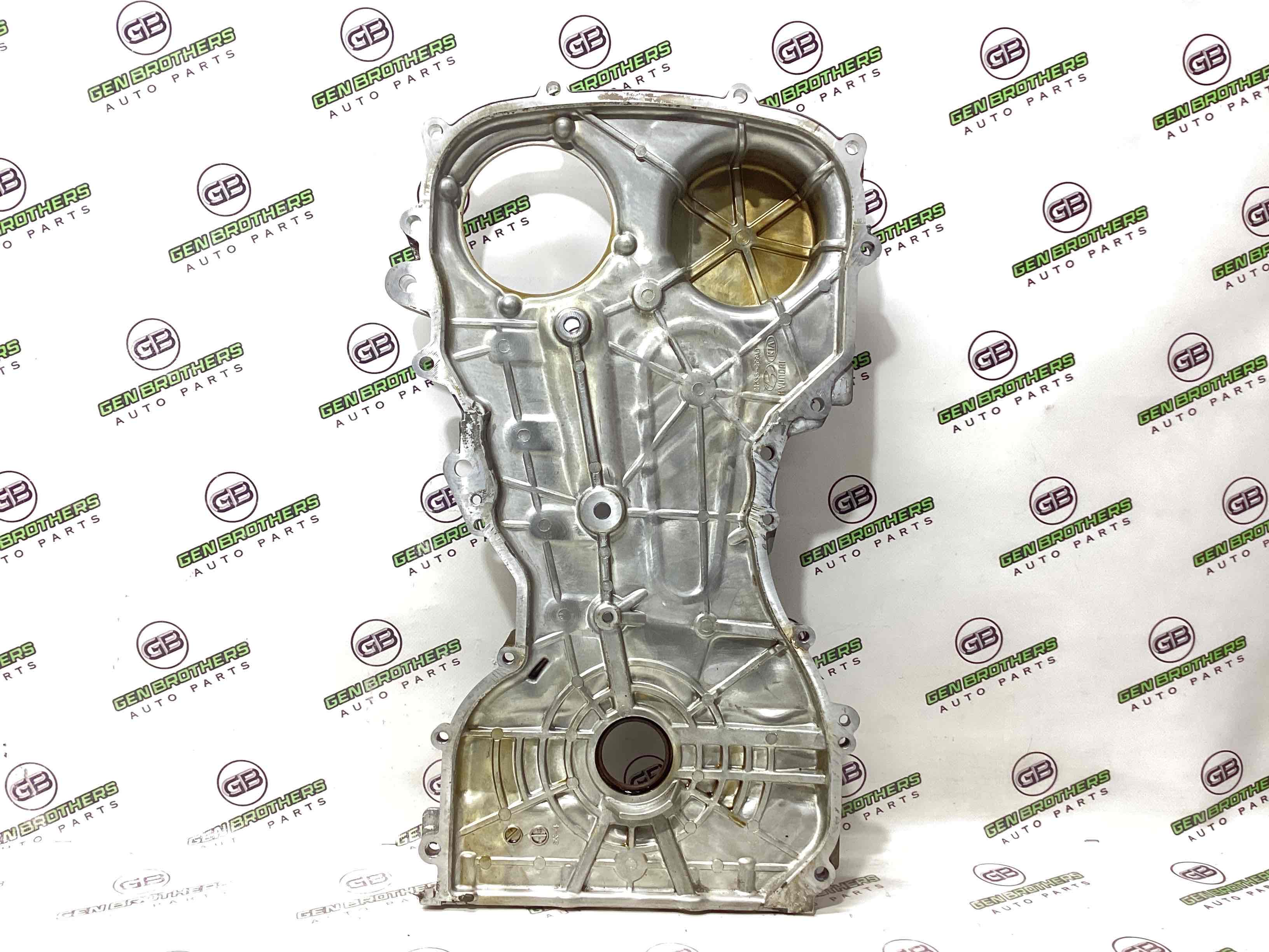 Передня кришка двигуна