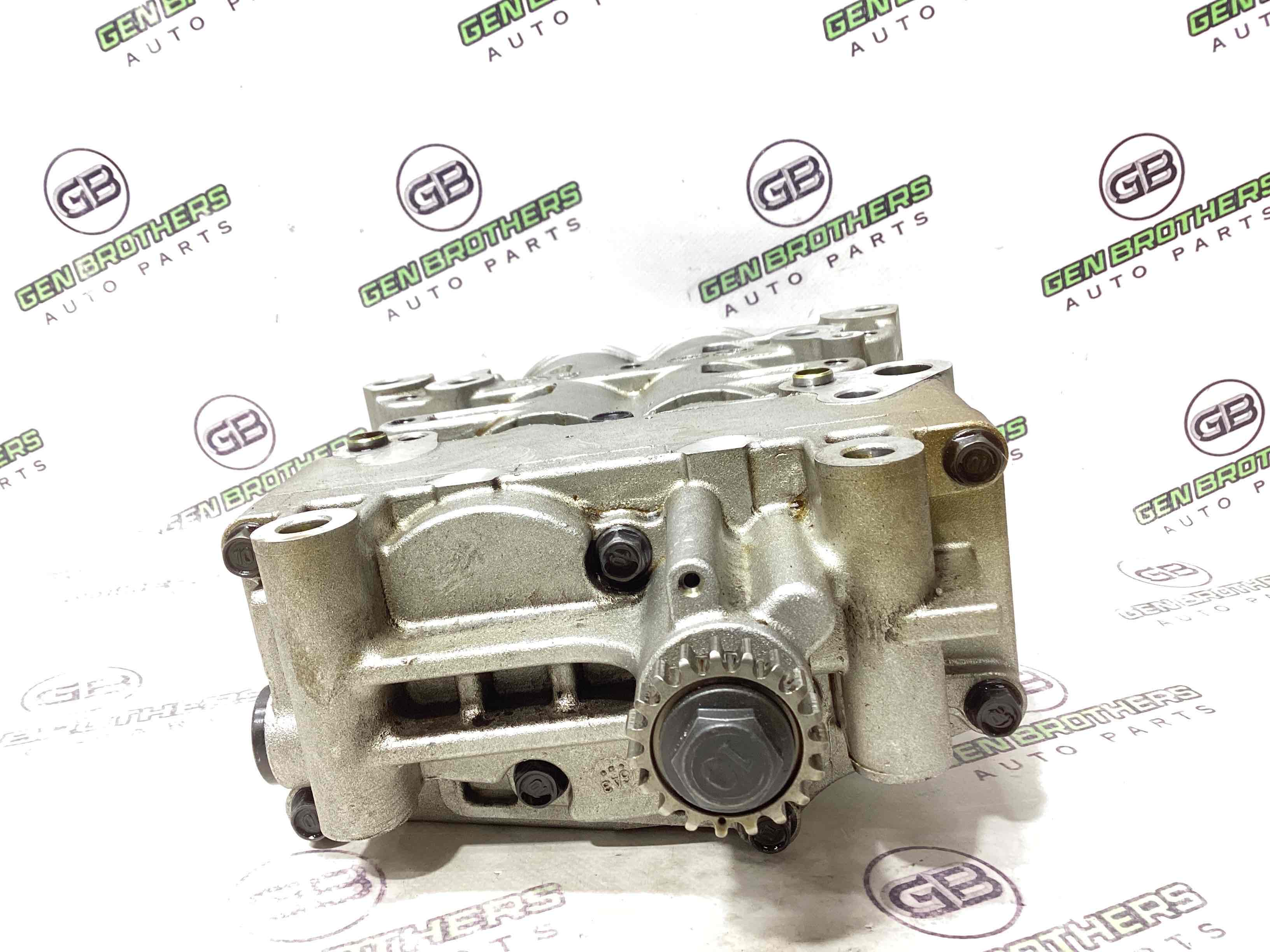 Насос масляний