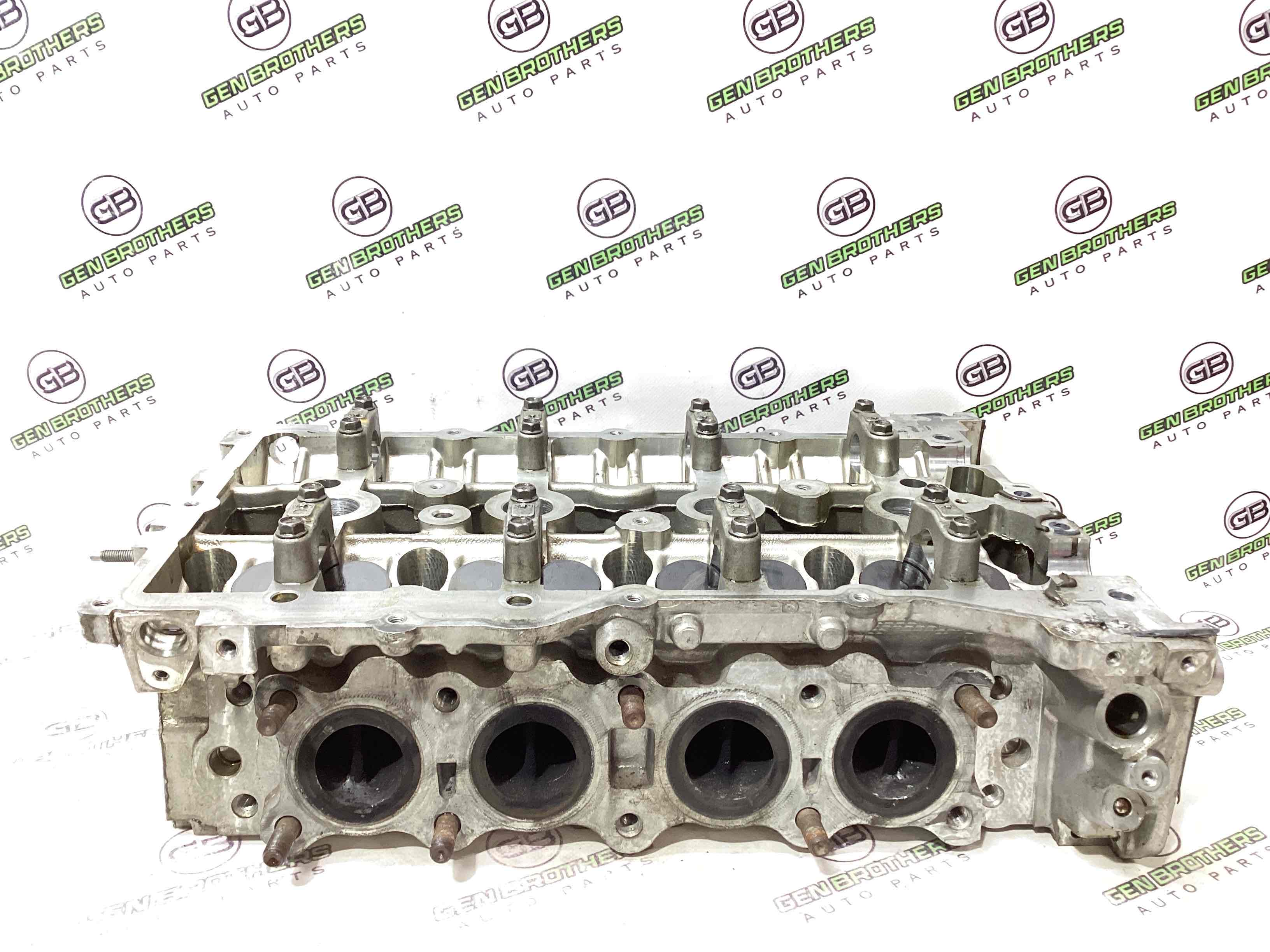 Головка блоку циліндрів ГБЦ