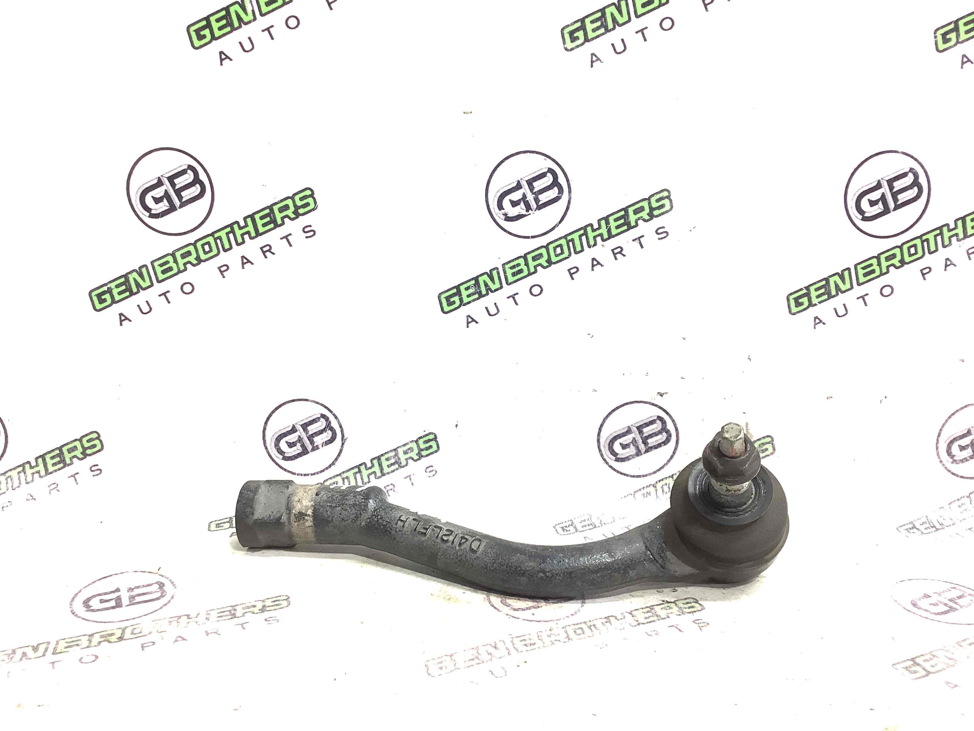 Тяга рульова, наконечник