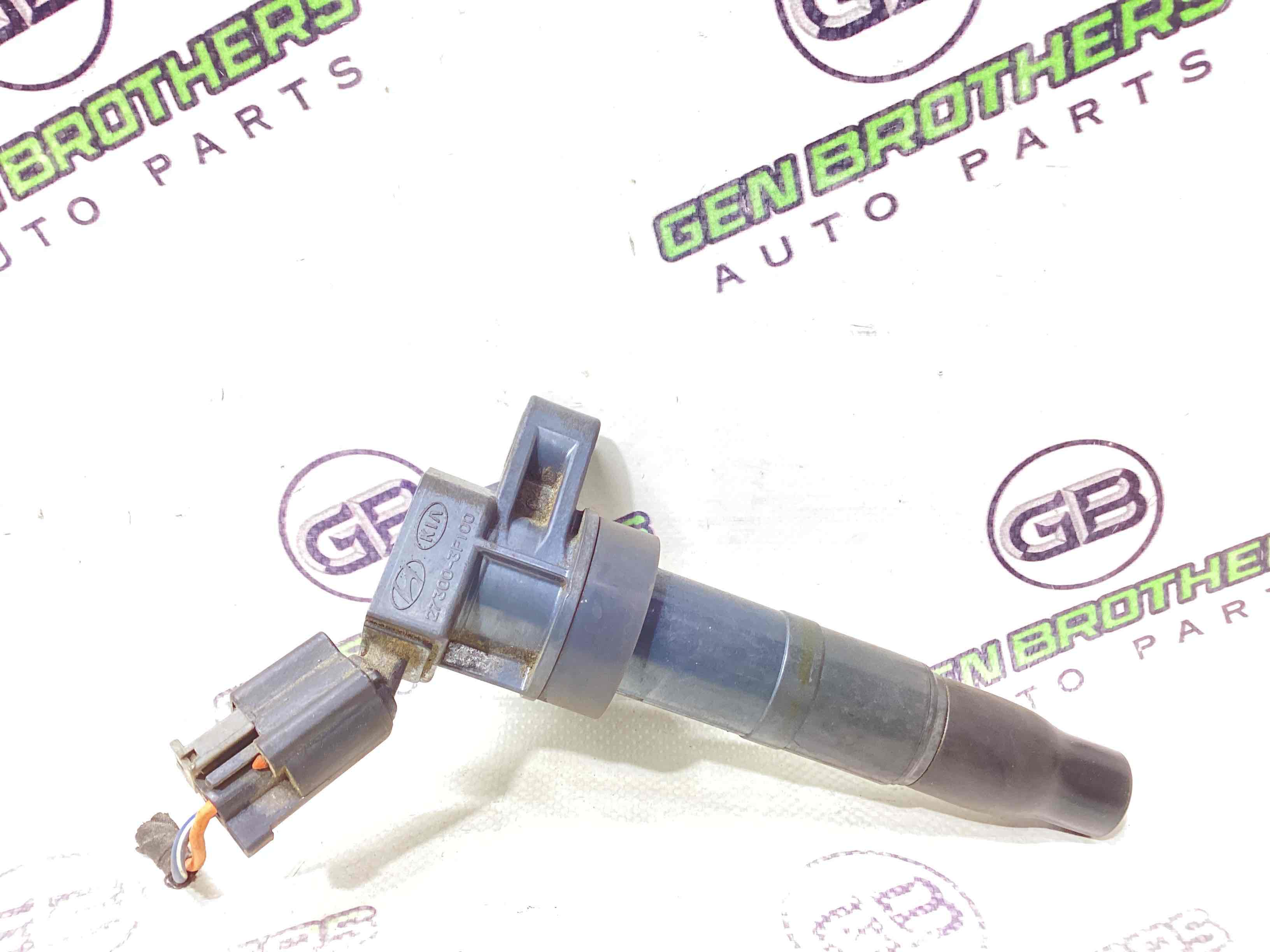 Котушка запалювання