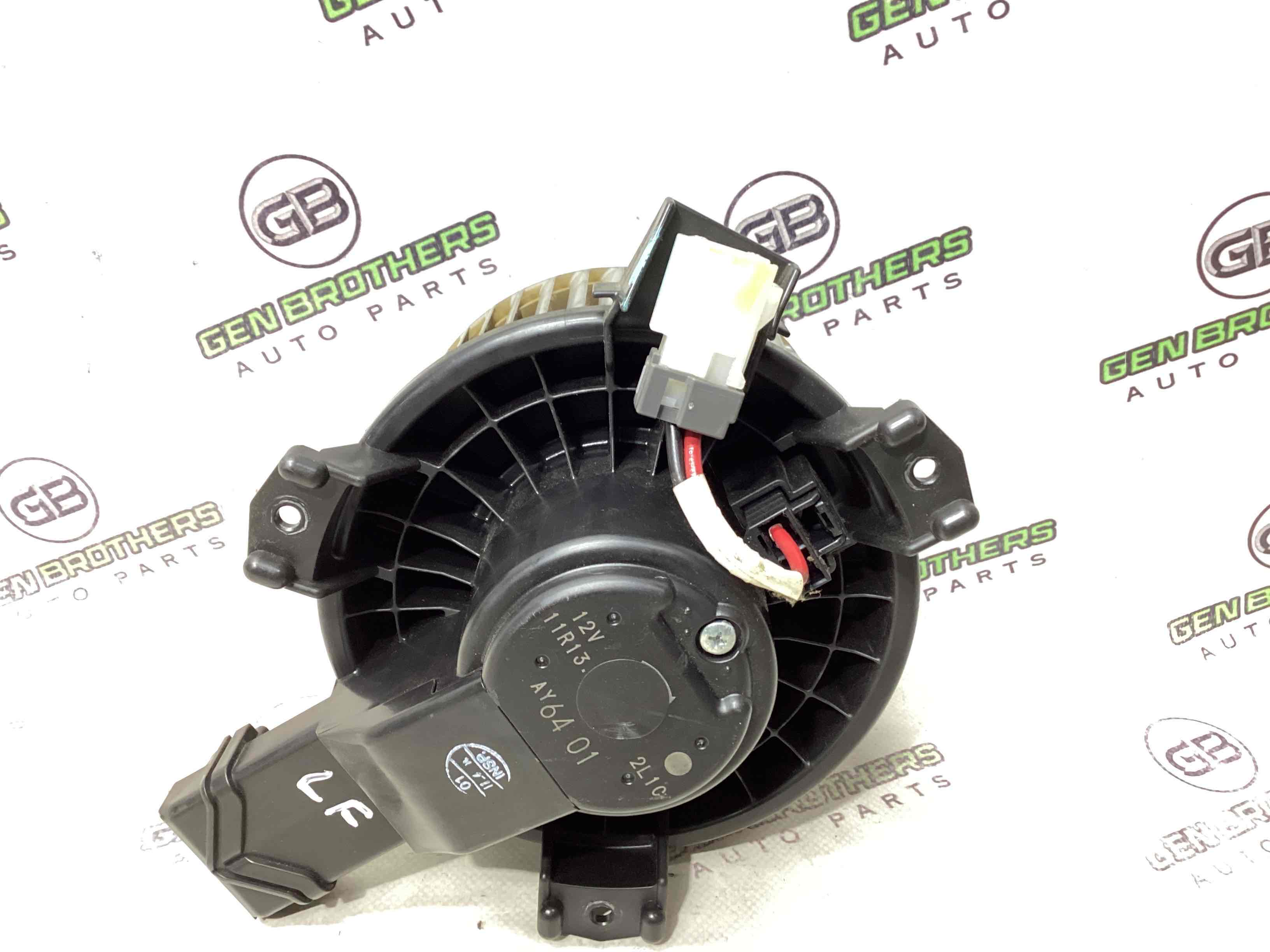 Мотор вентилятор пічки