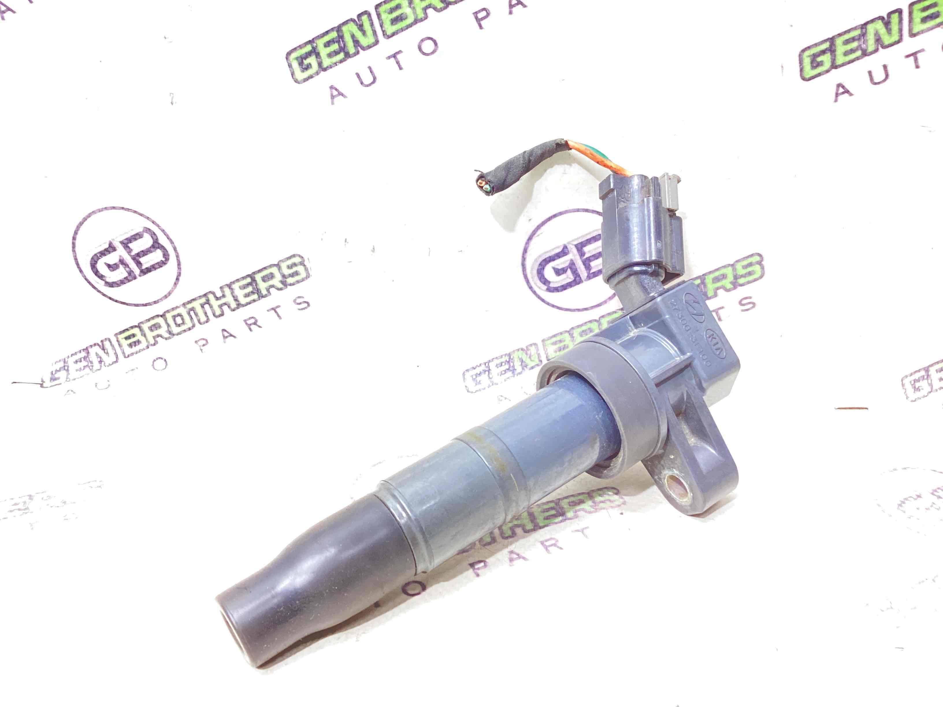 Котушка запалювання