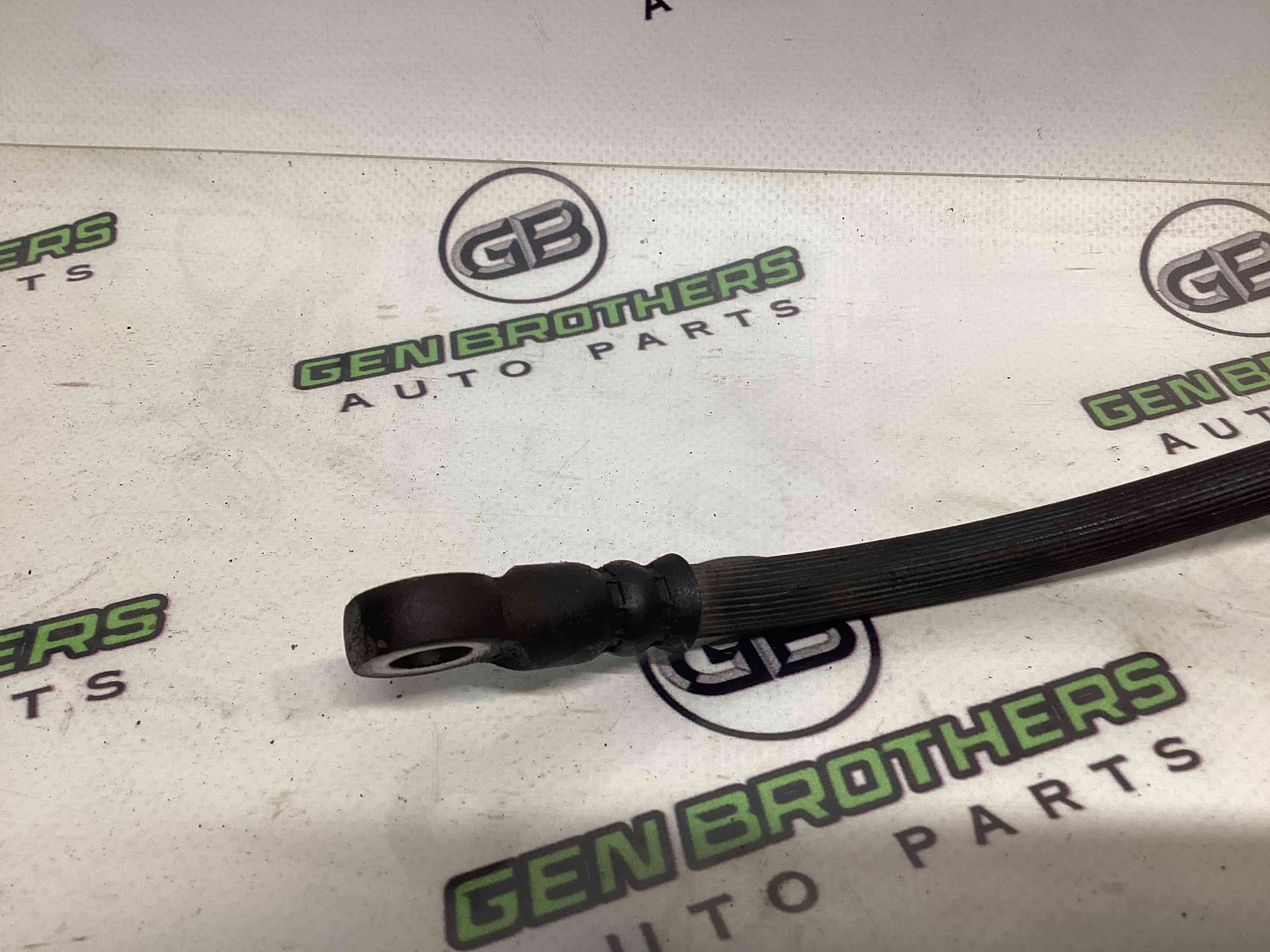 Шланг гальмівний та трубки