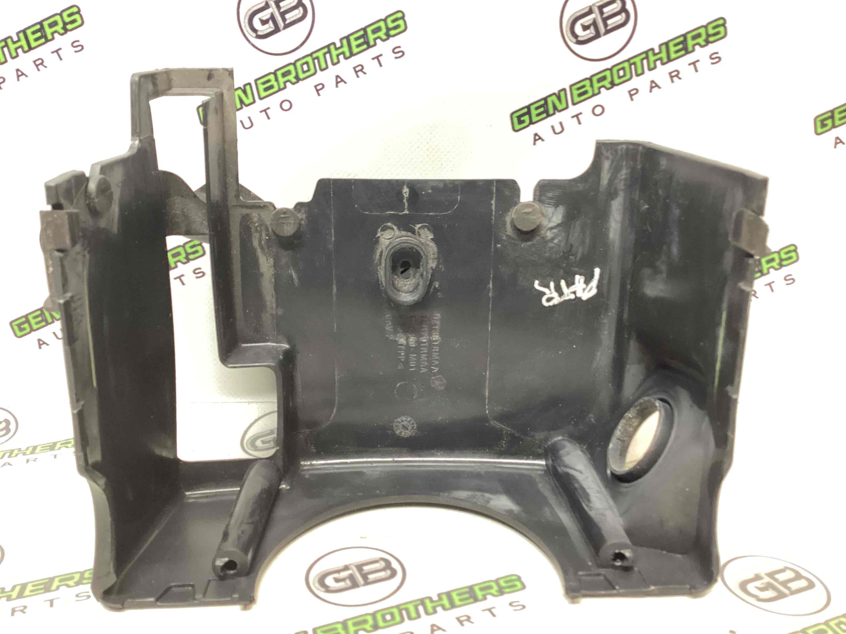 Оздоблення керма та кермової колонки