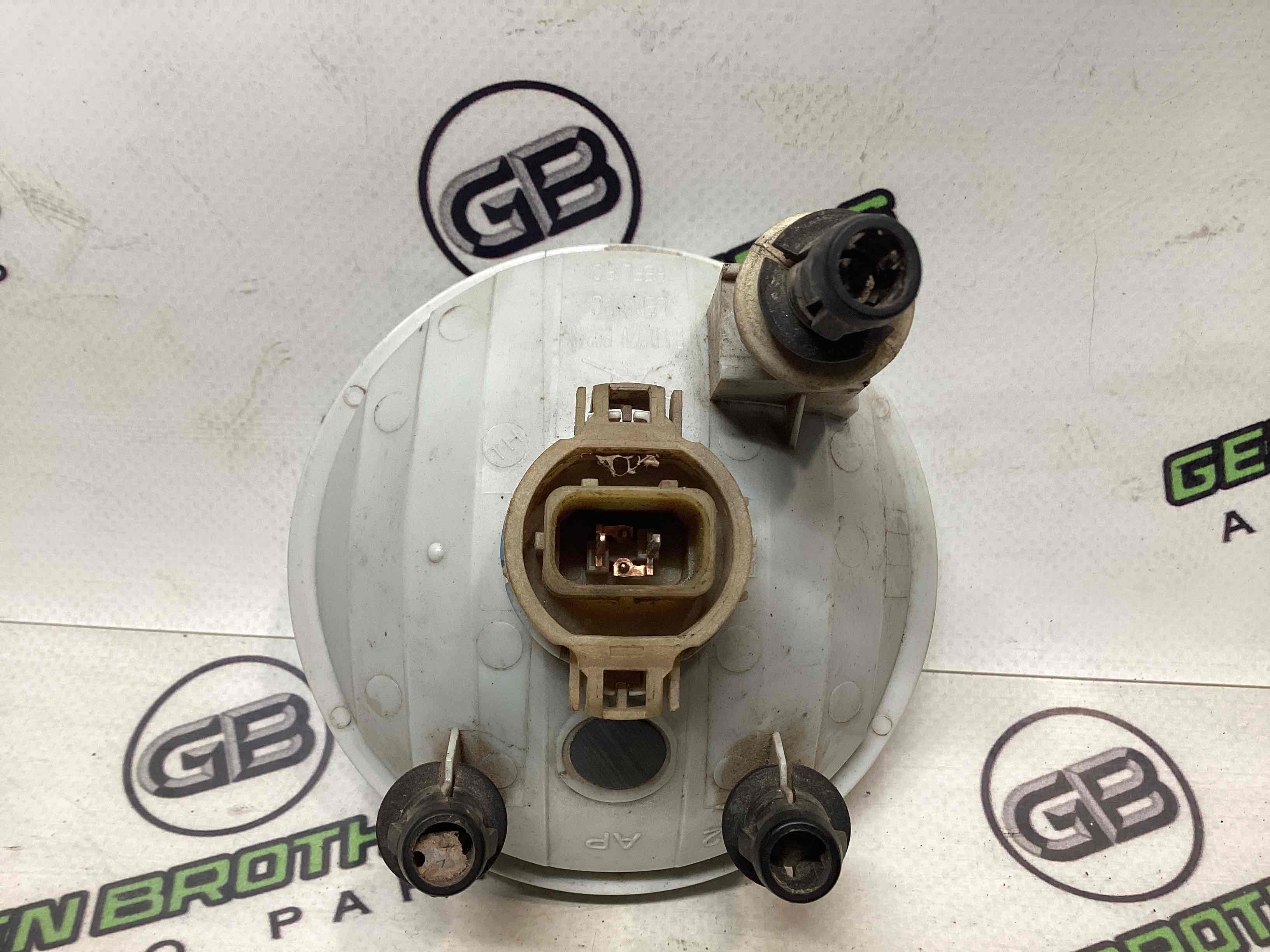 Фара протитуманна