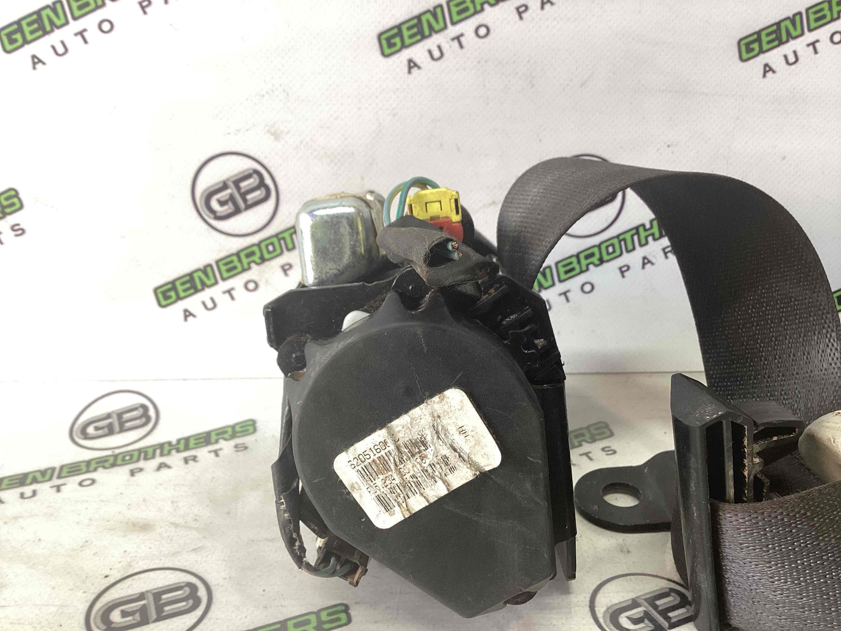 Ремінь безпеки