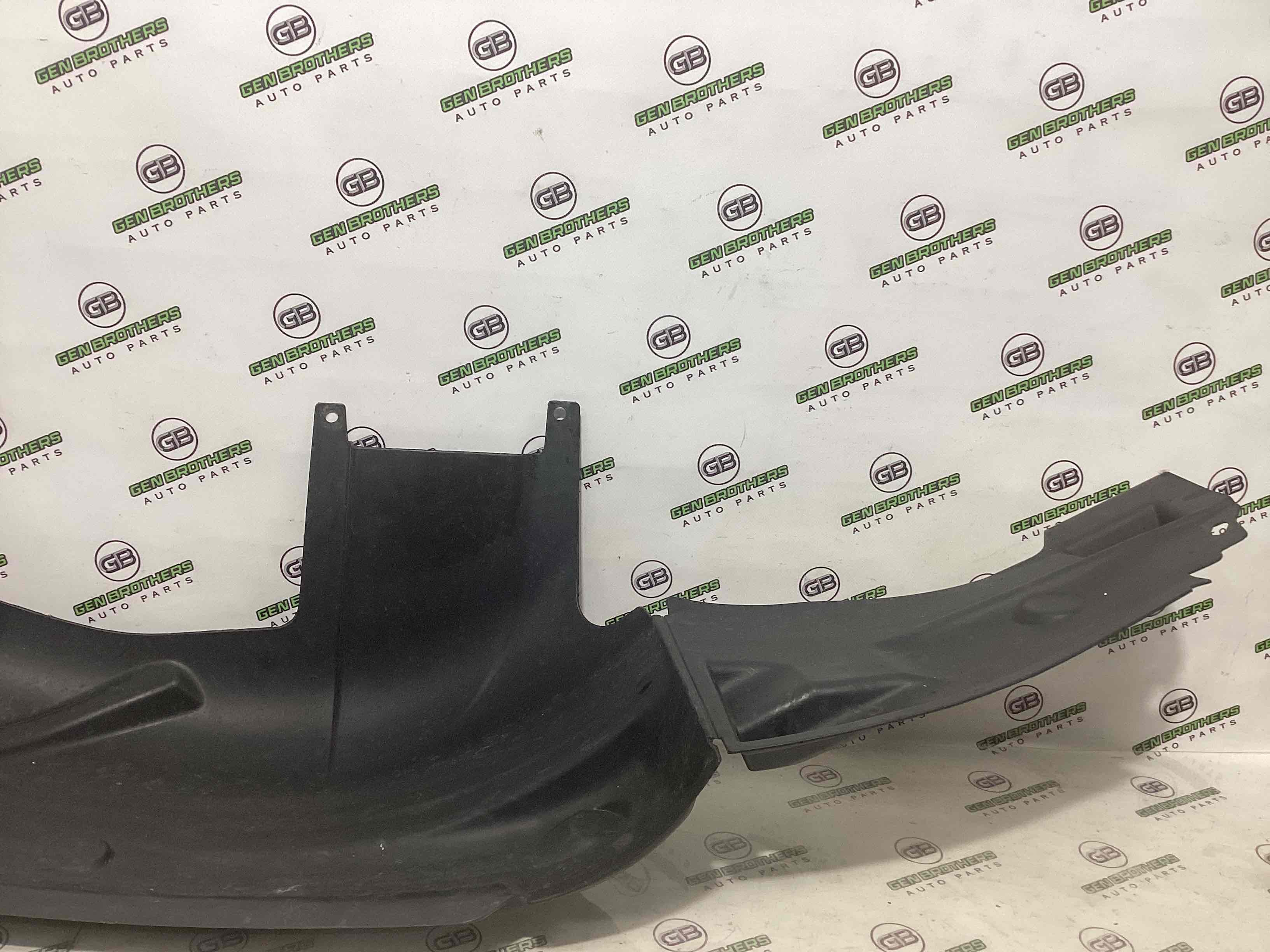 Захист арок задній лівий підкрилок