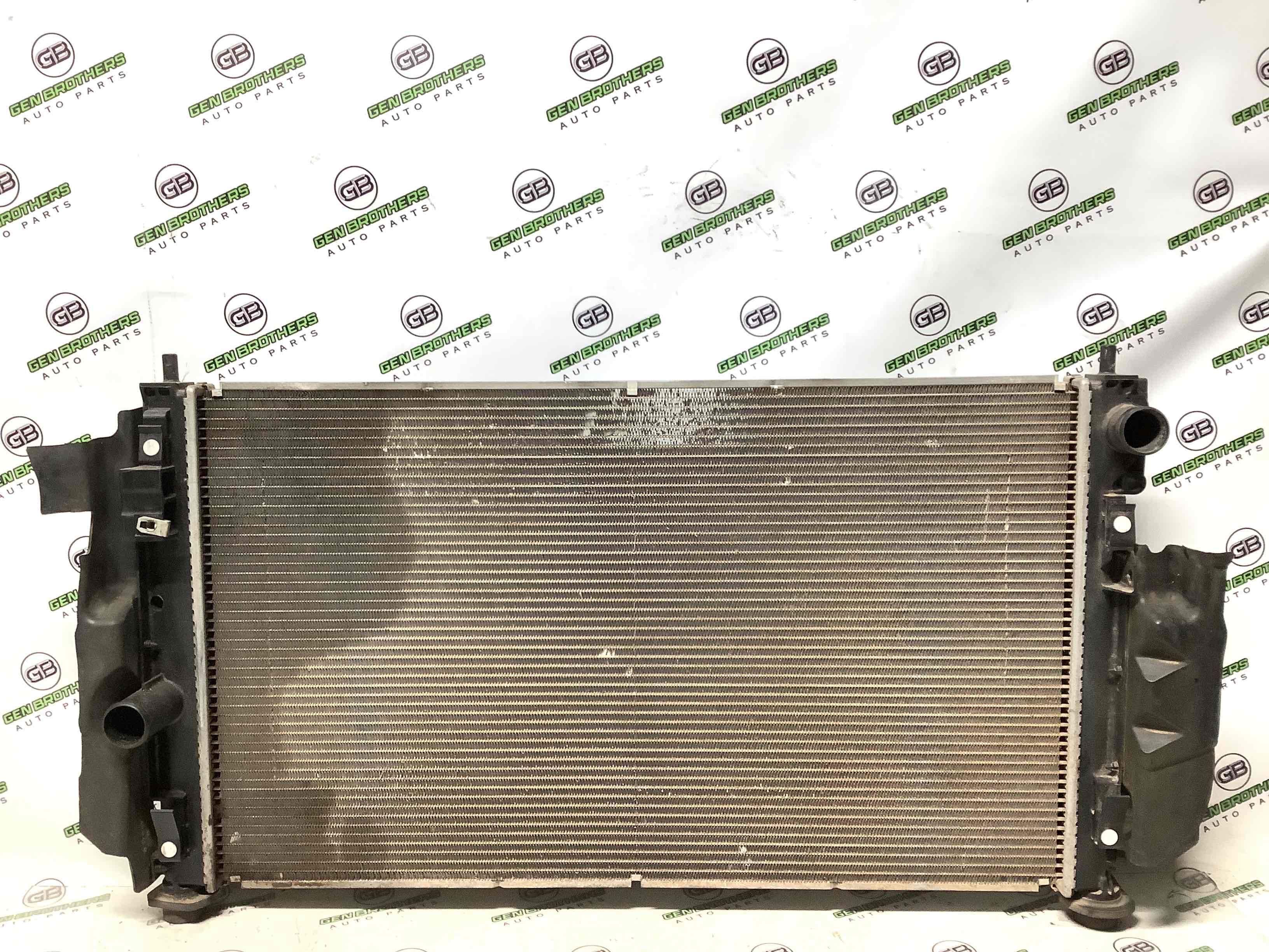 Радіатор основний