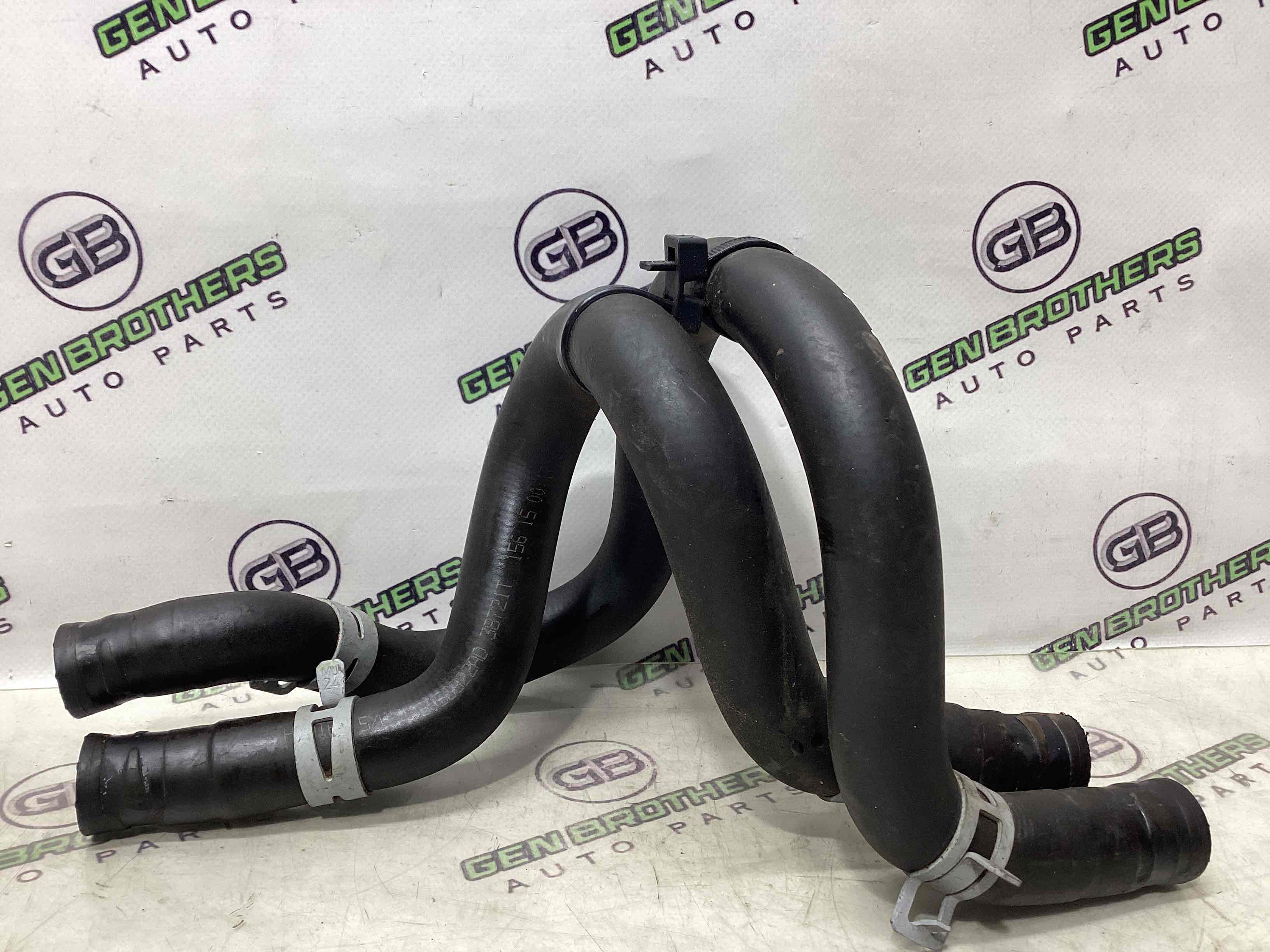 Шланг обігрівача, трубка