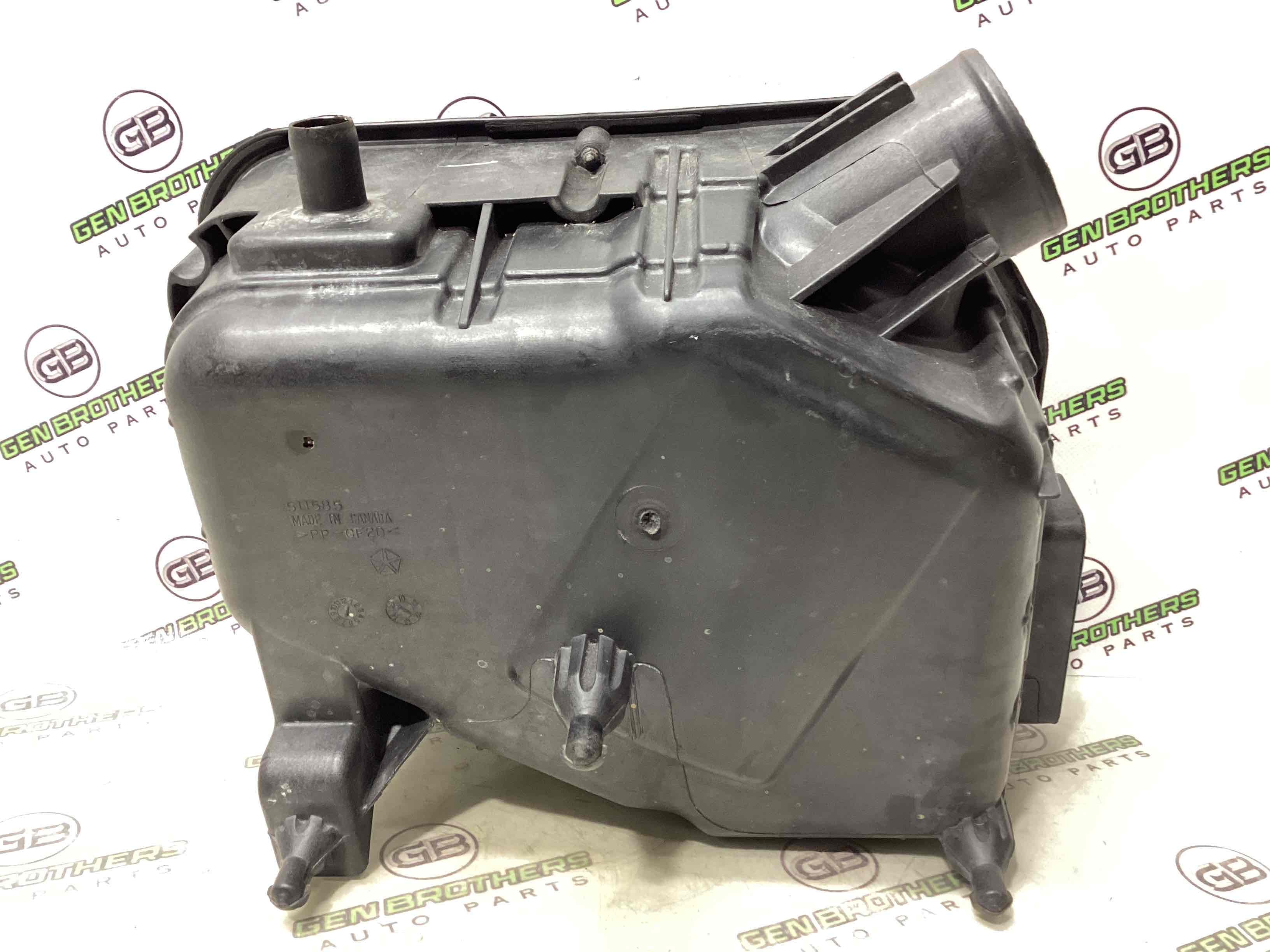 Корпус повітряного фільтра