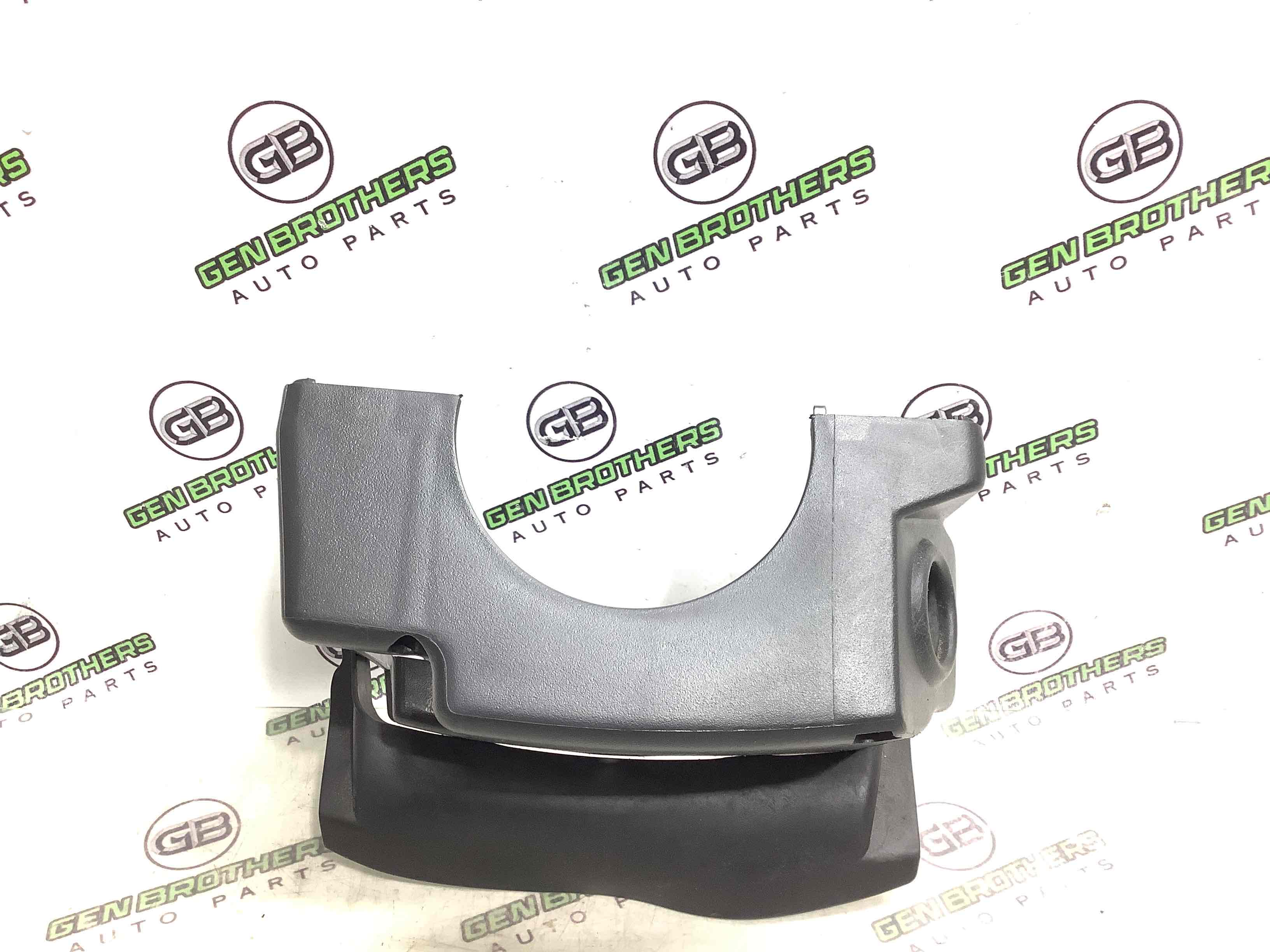 Оздоблення керма та кермової колонки