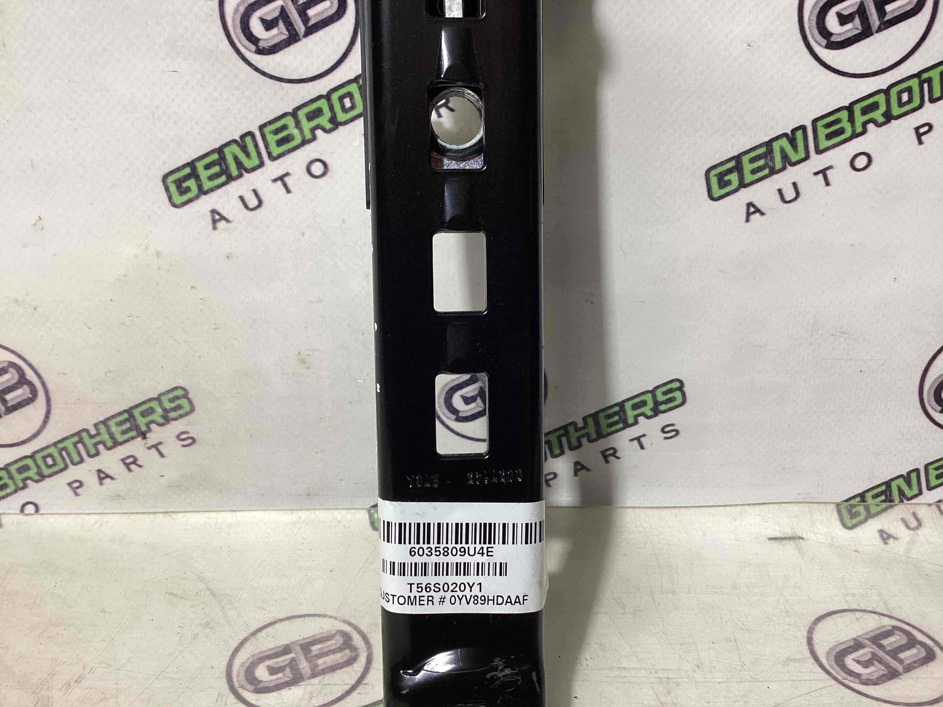 Регулятор висоти ременя безпеки