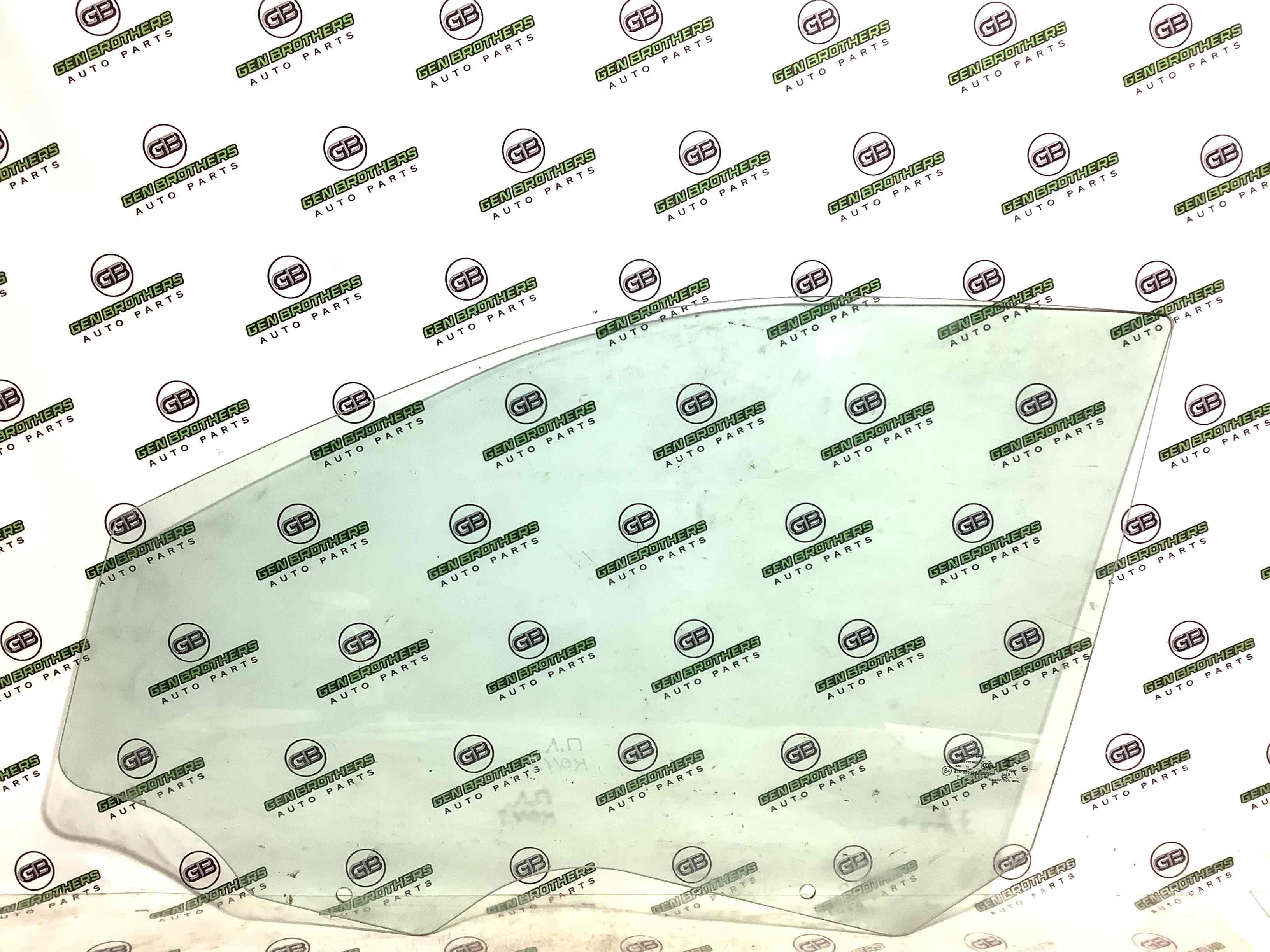 Скло переднє ліве