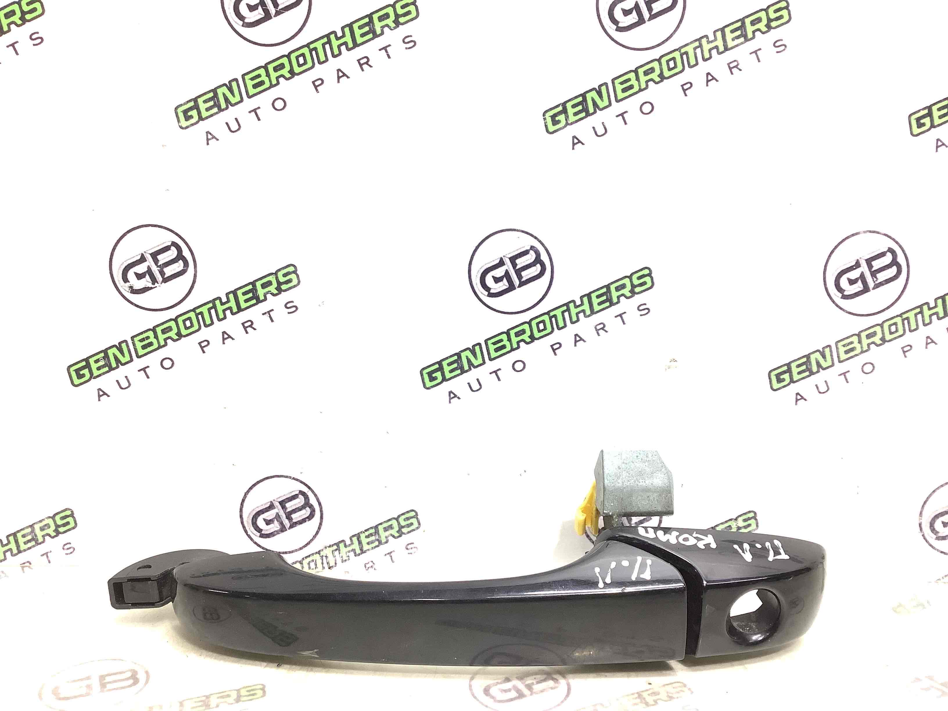 Ручка двері зовнішня