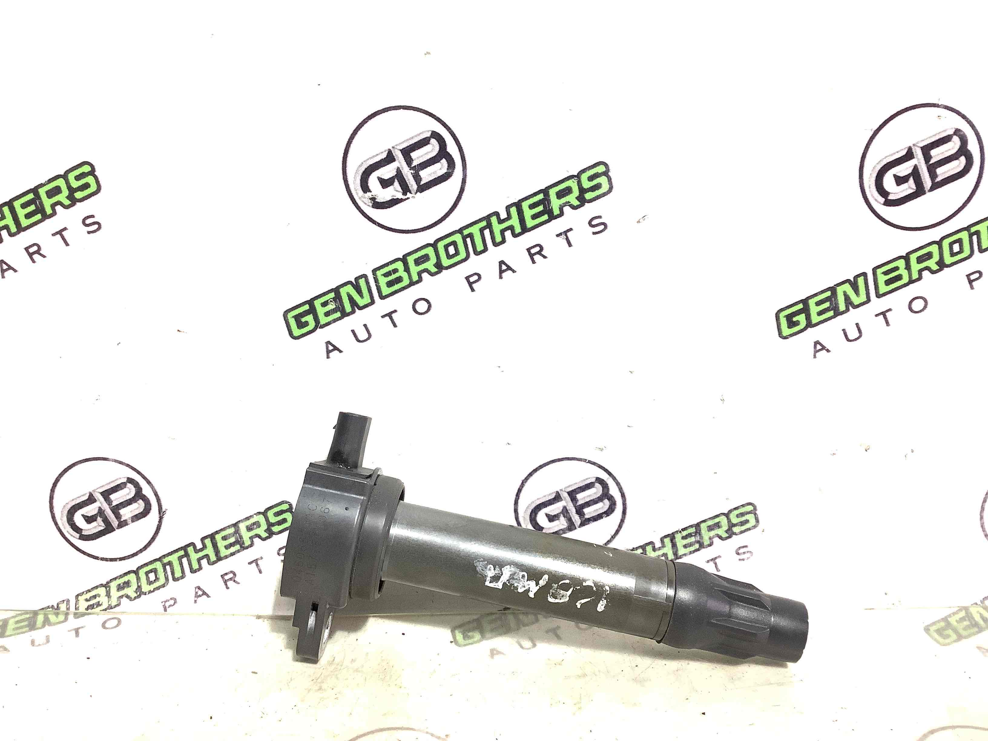 Котушка запалювання