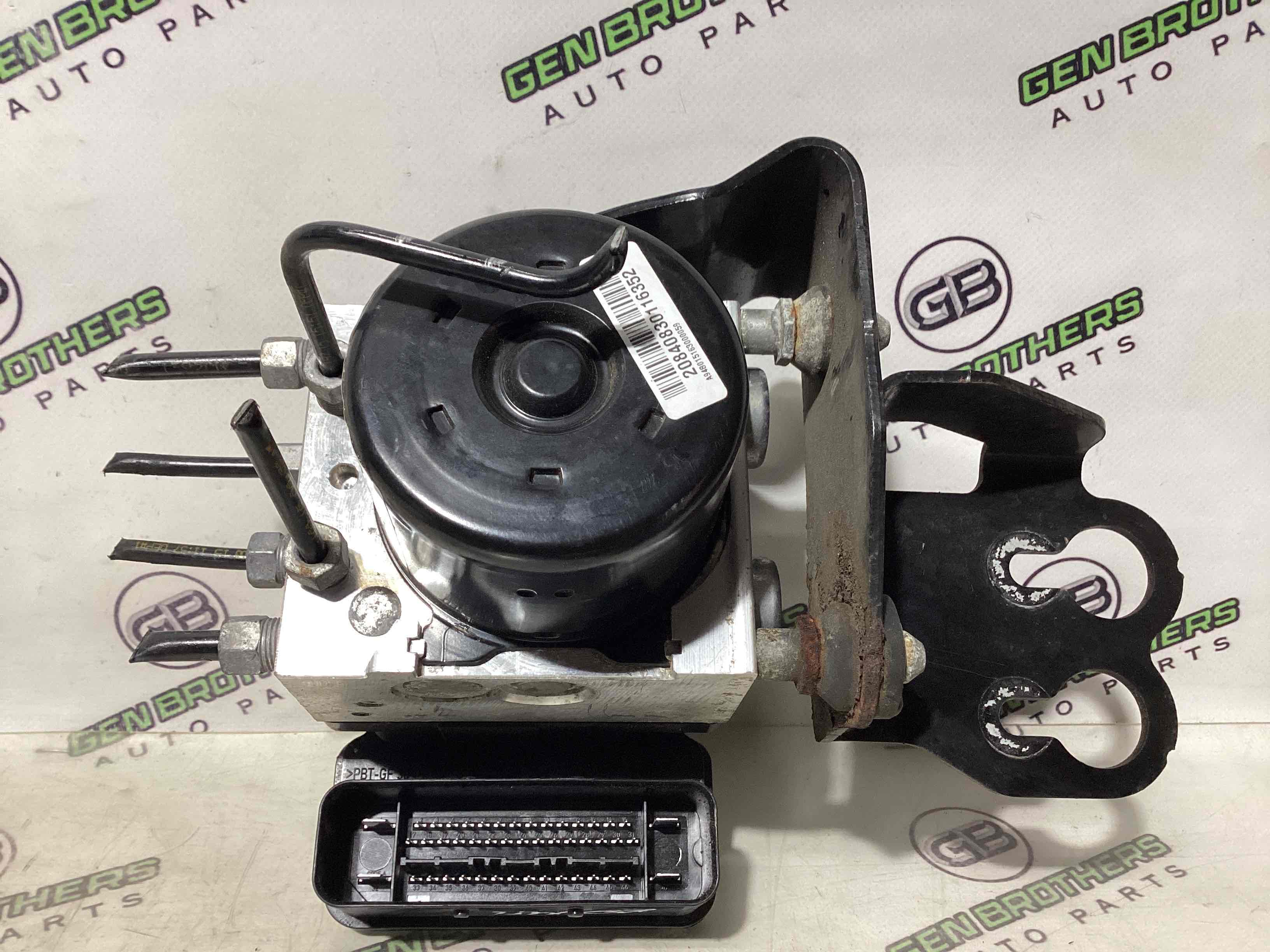 Блок ABS, модуль