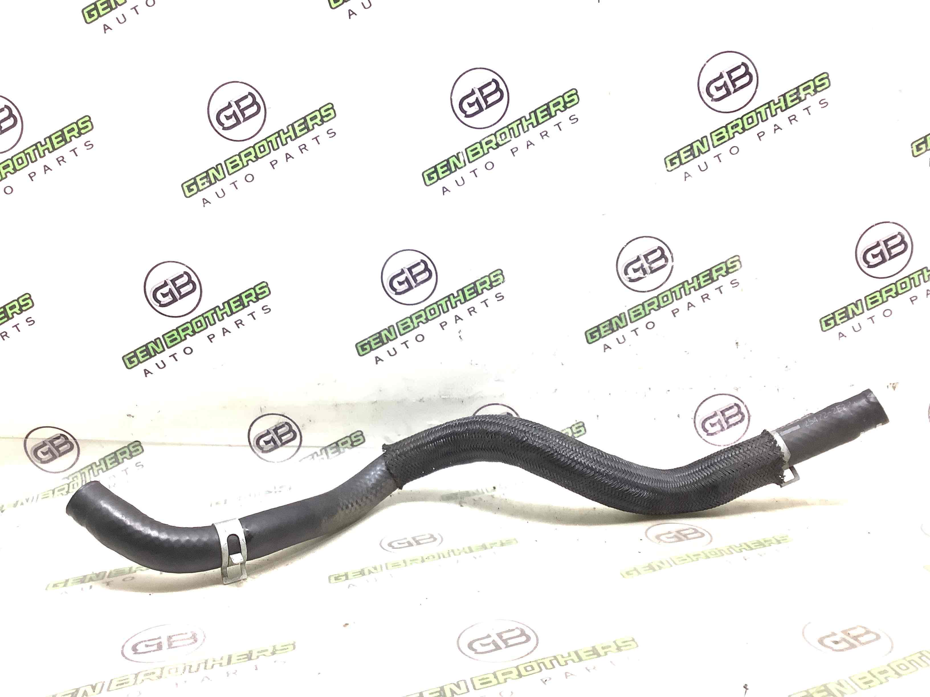 Патрубок трубопровід, шланг