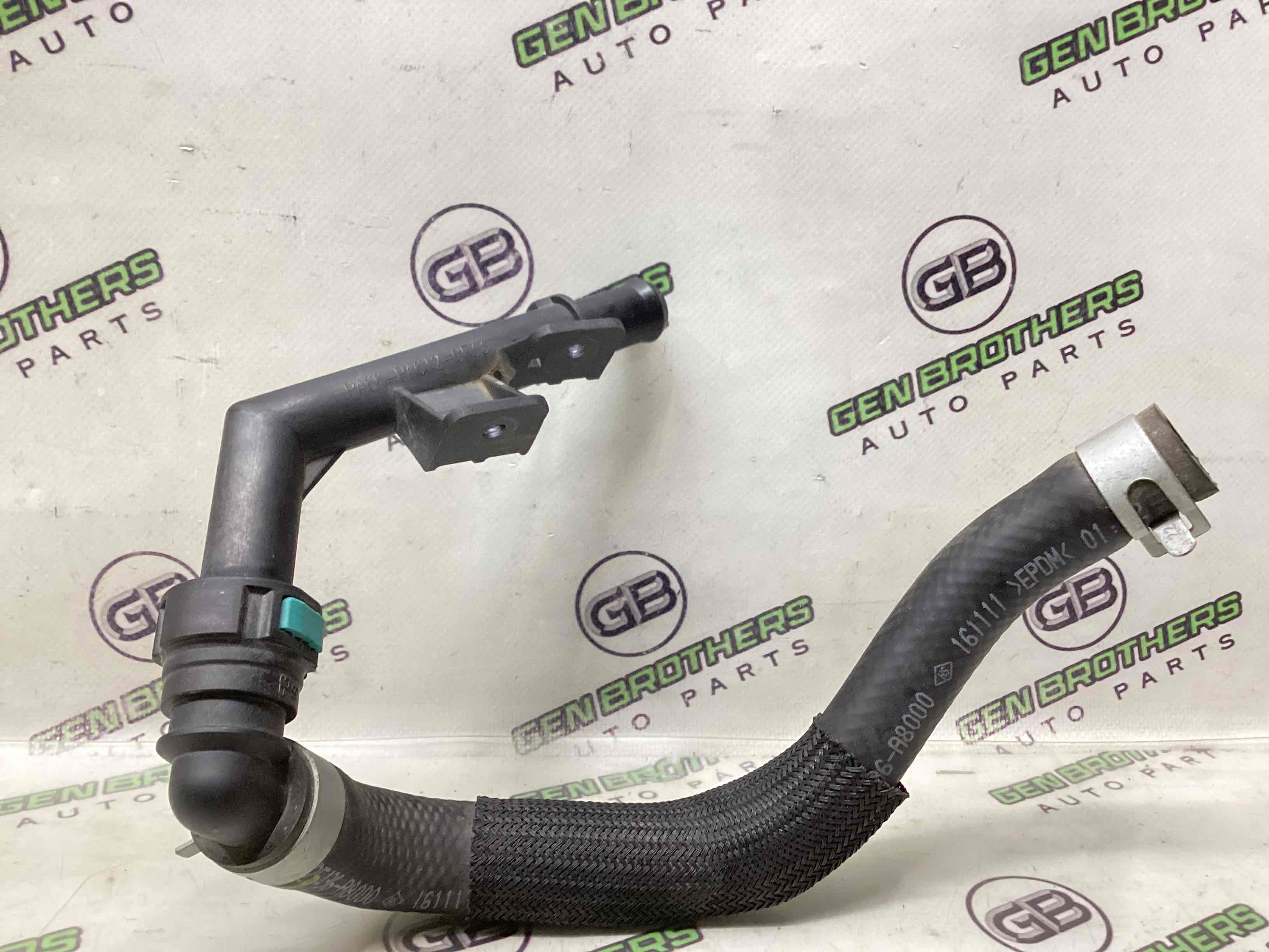 Патрубок трубопровід, шланг