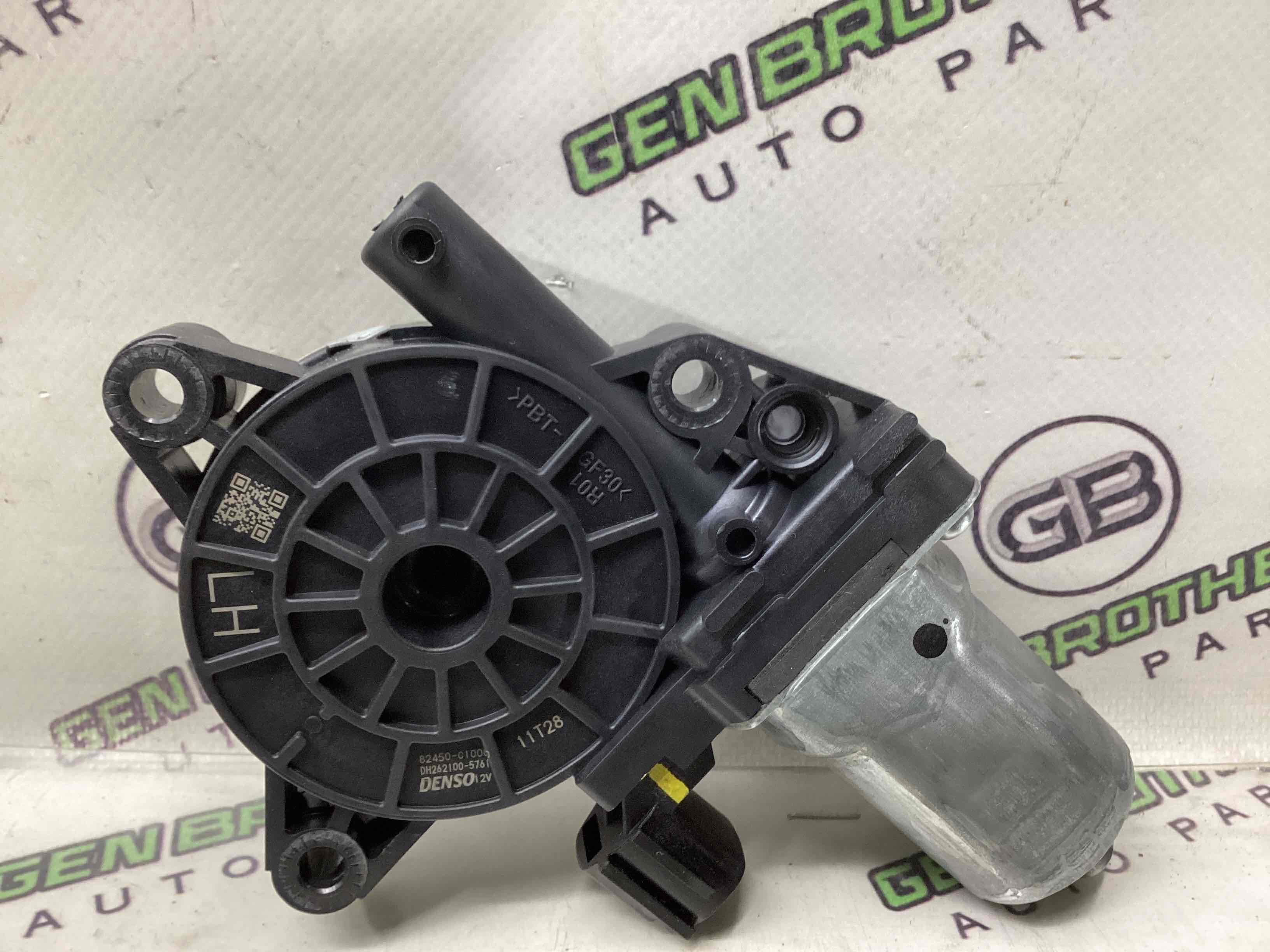 Моторчик склопідйомника