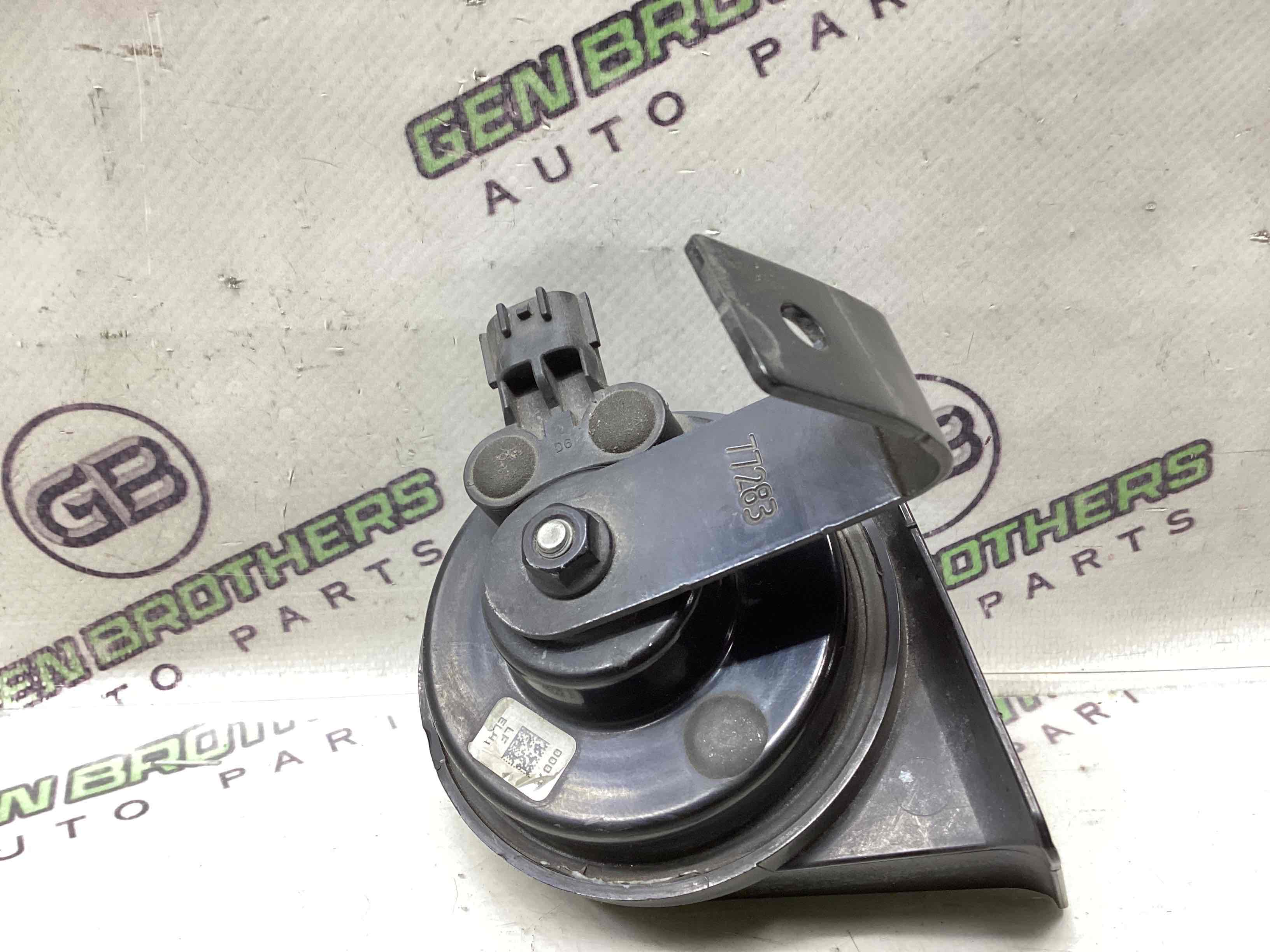 Сигнал клаксон