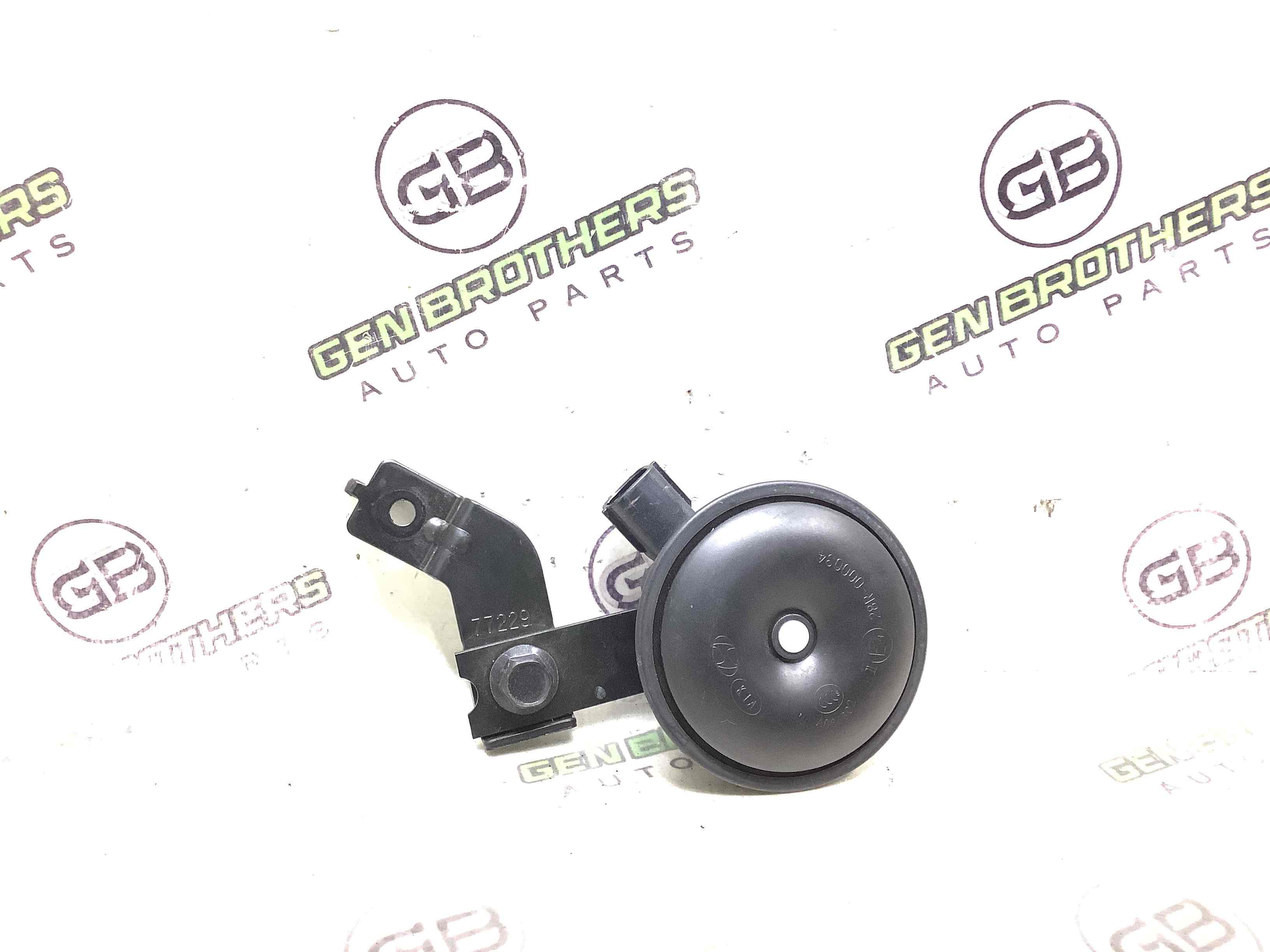 Сигнал клаксон