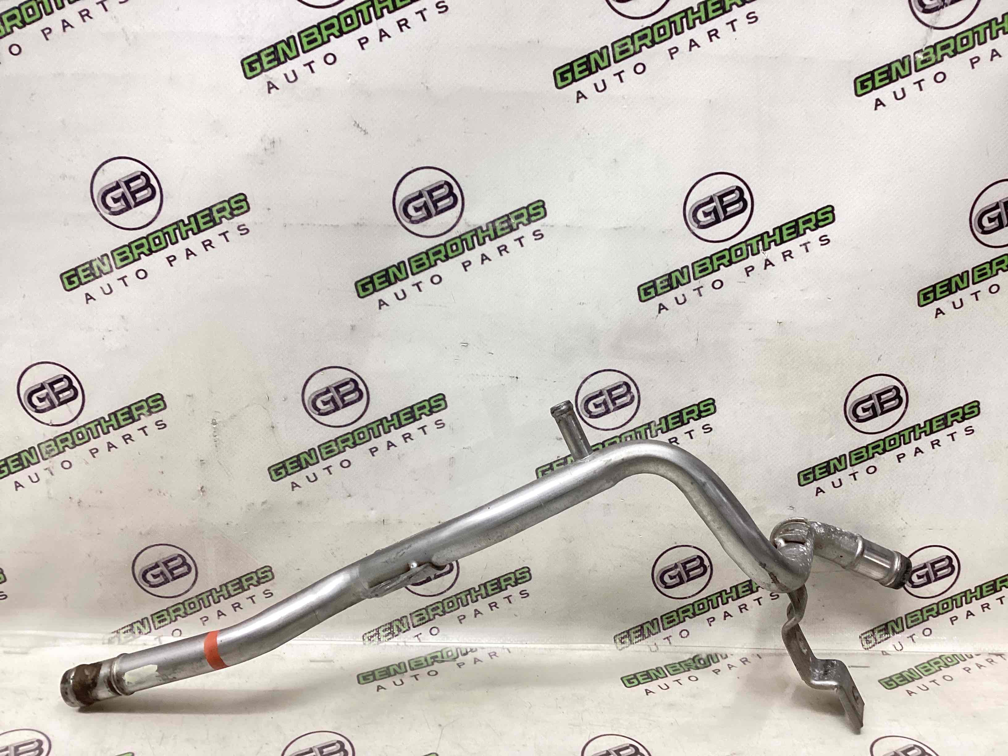 Трубка алюмінієва