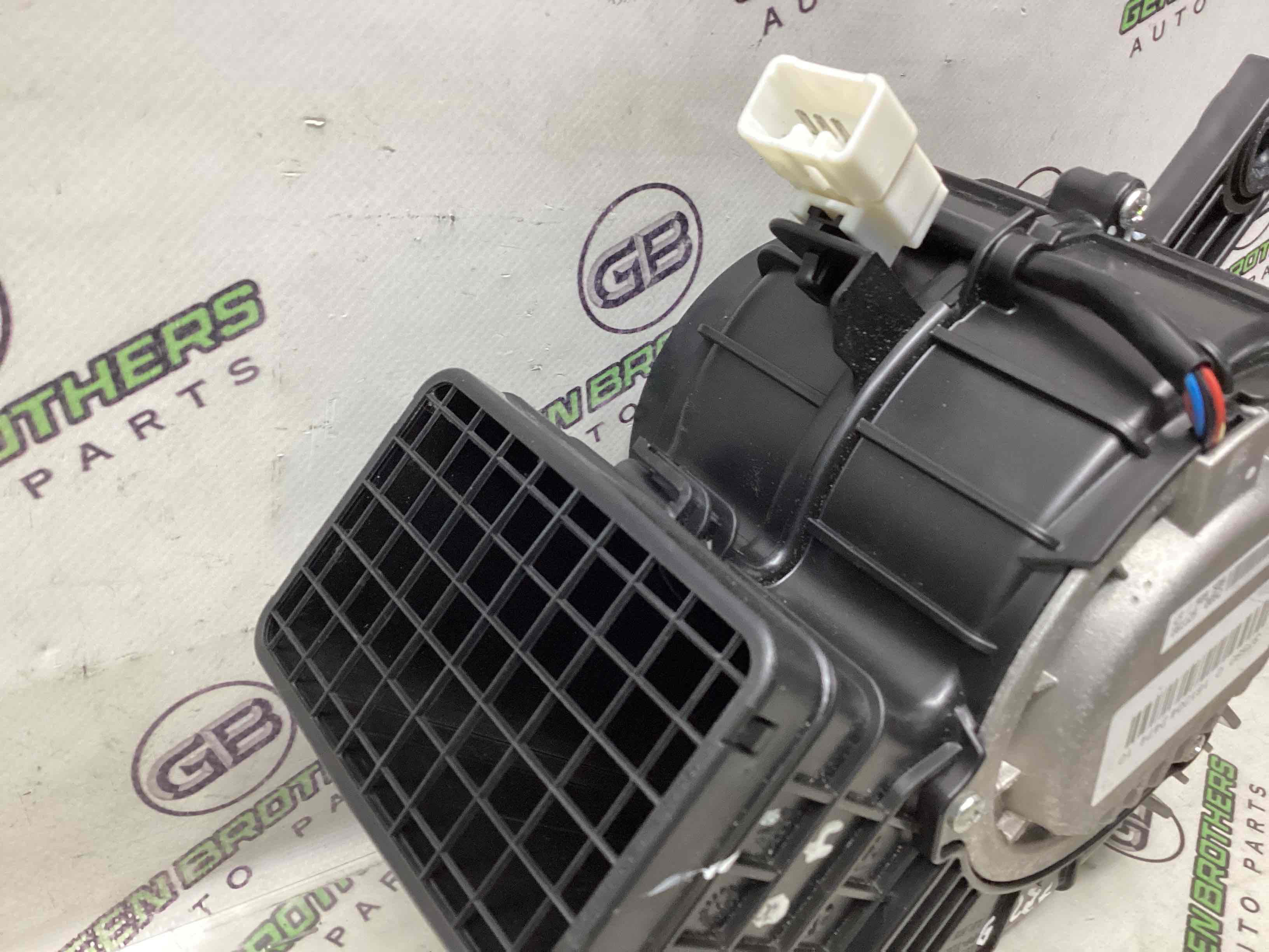 Вентилятор радіатора, вентилятори