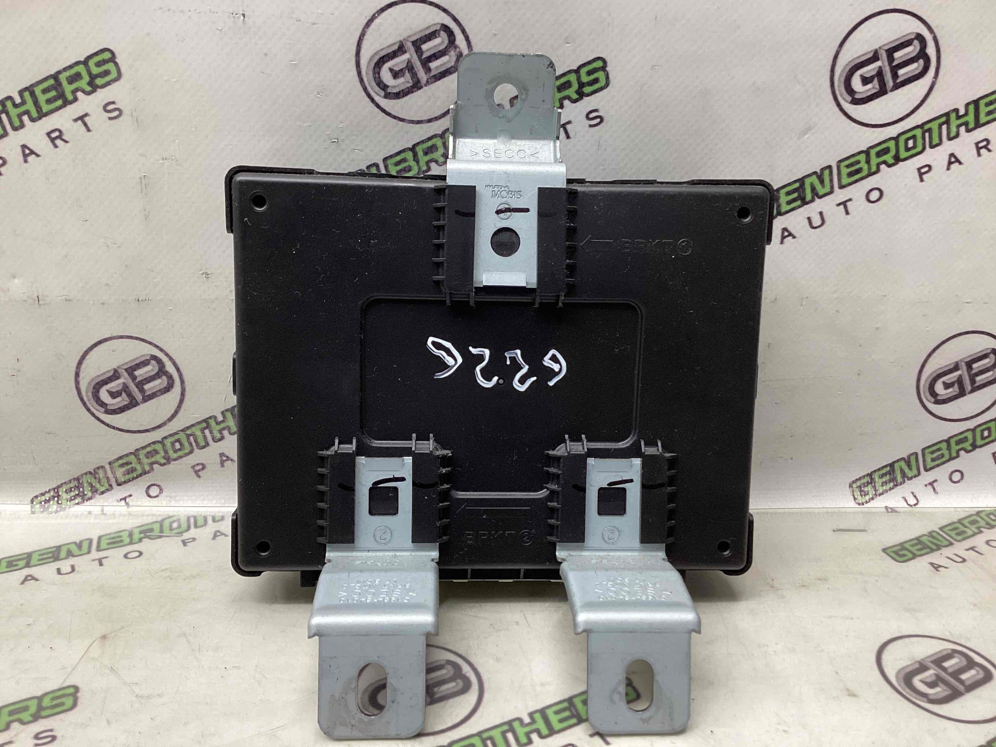 Блок керування